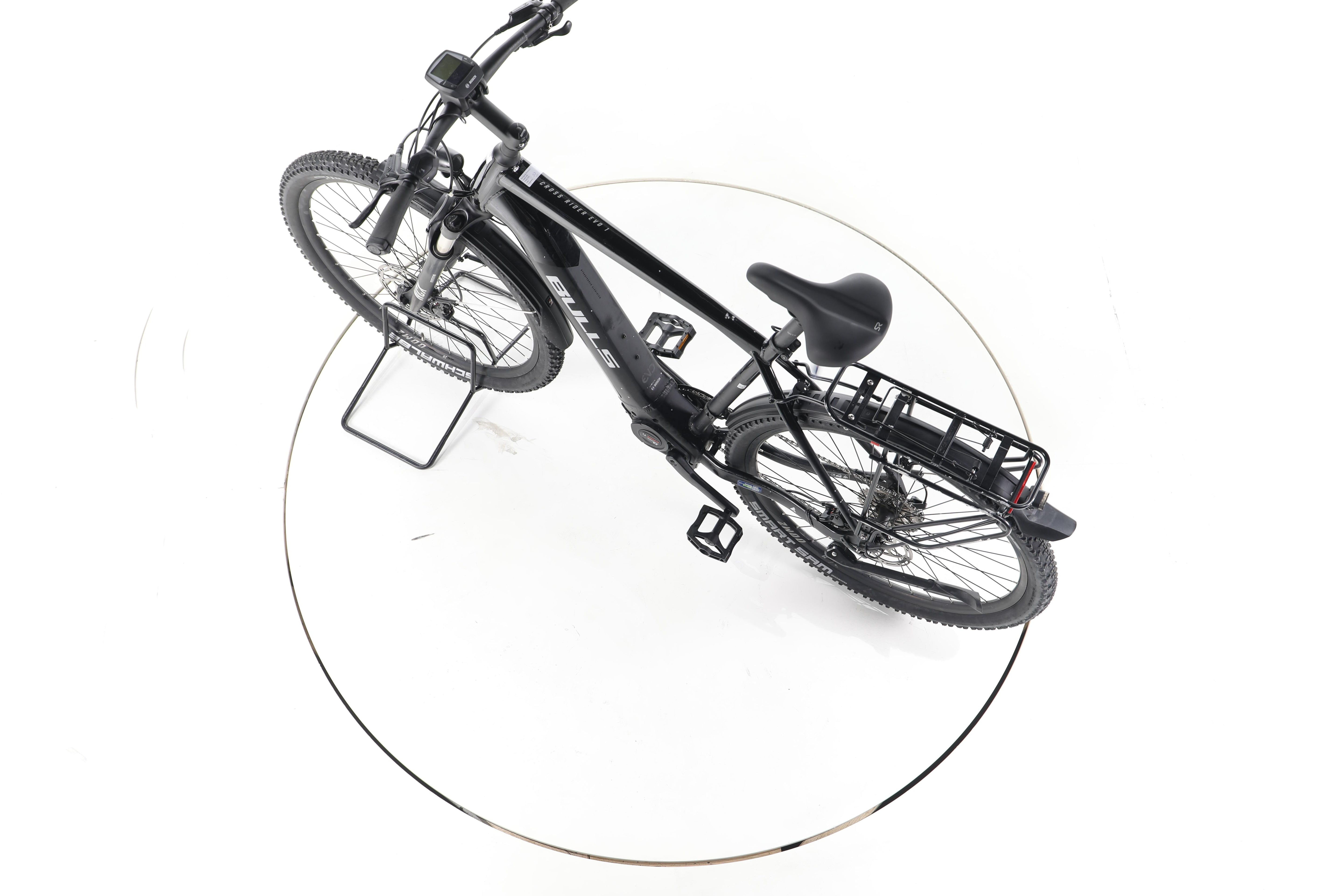 Bulls Cross Rider EVO 1 Trekking E-Bike - Image 20