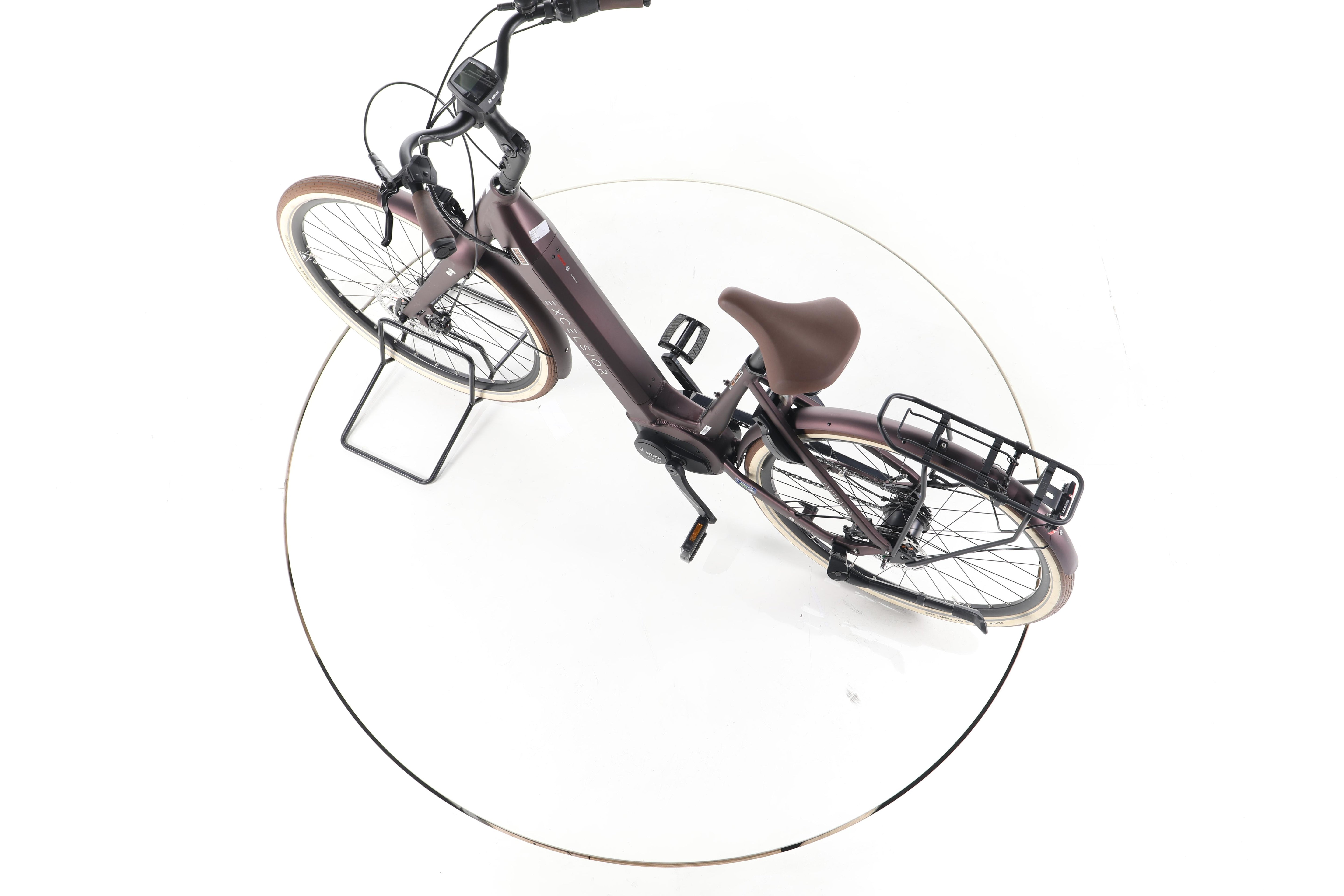 Excelsior Pearl CB City E-Bike Tiefeinsteiger - Image 20