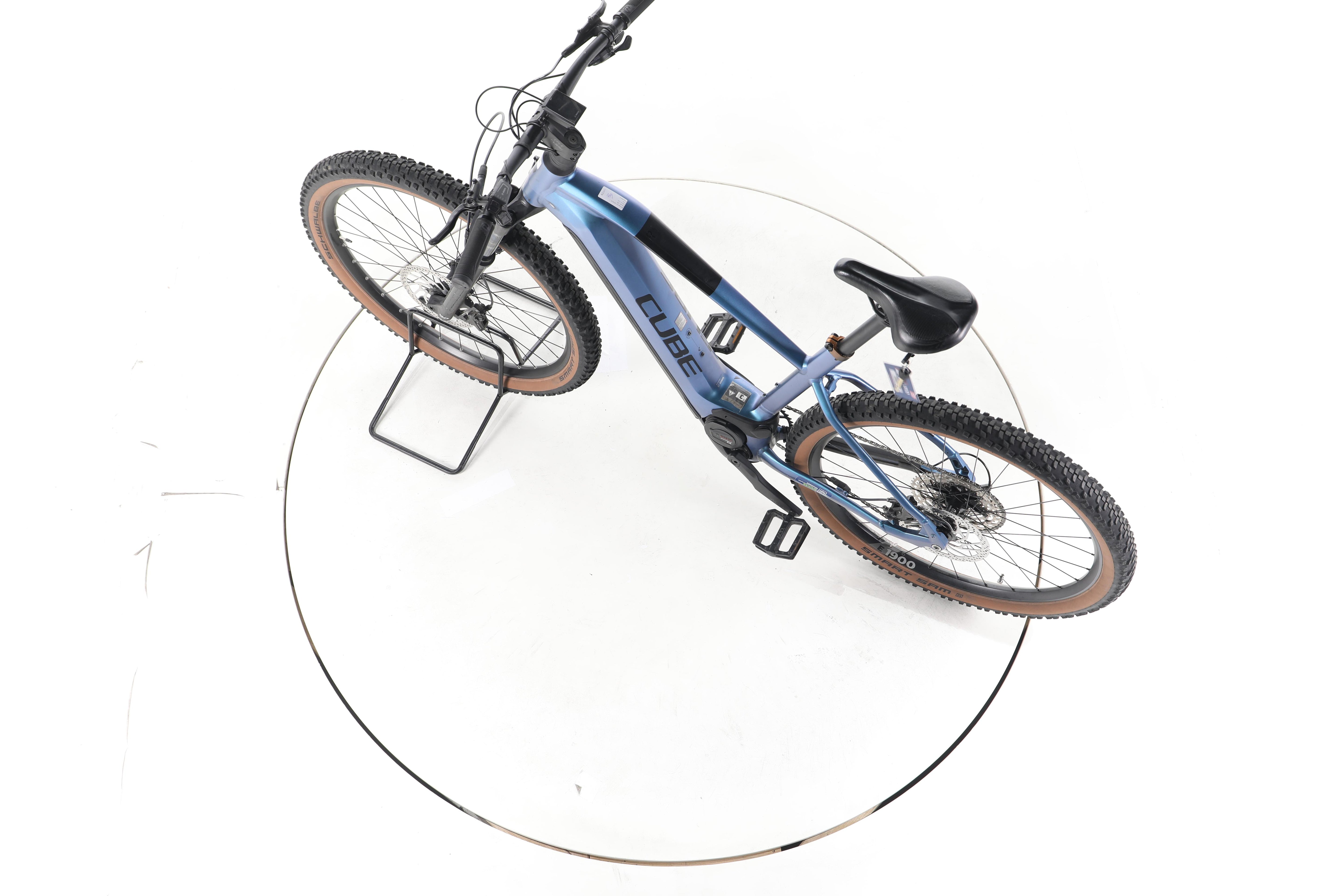 Cube Reaction Hybrid Race E-Bike - Image 20