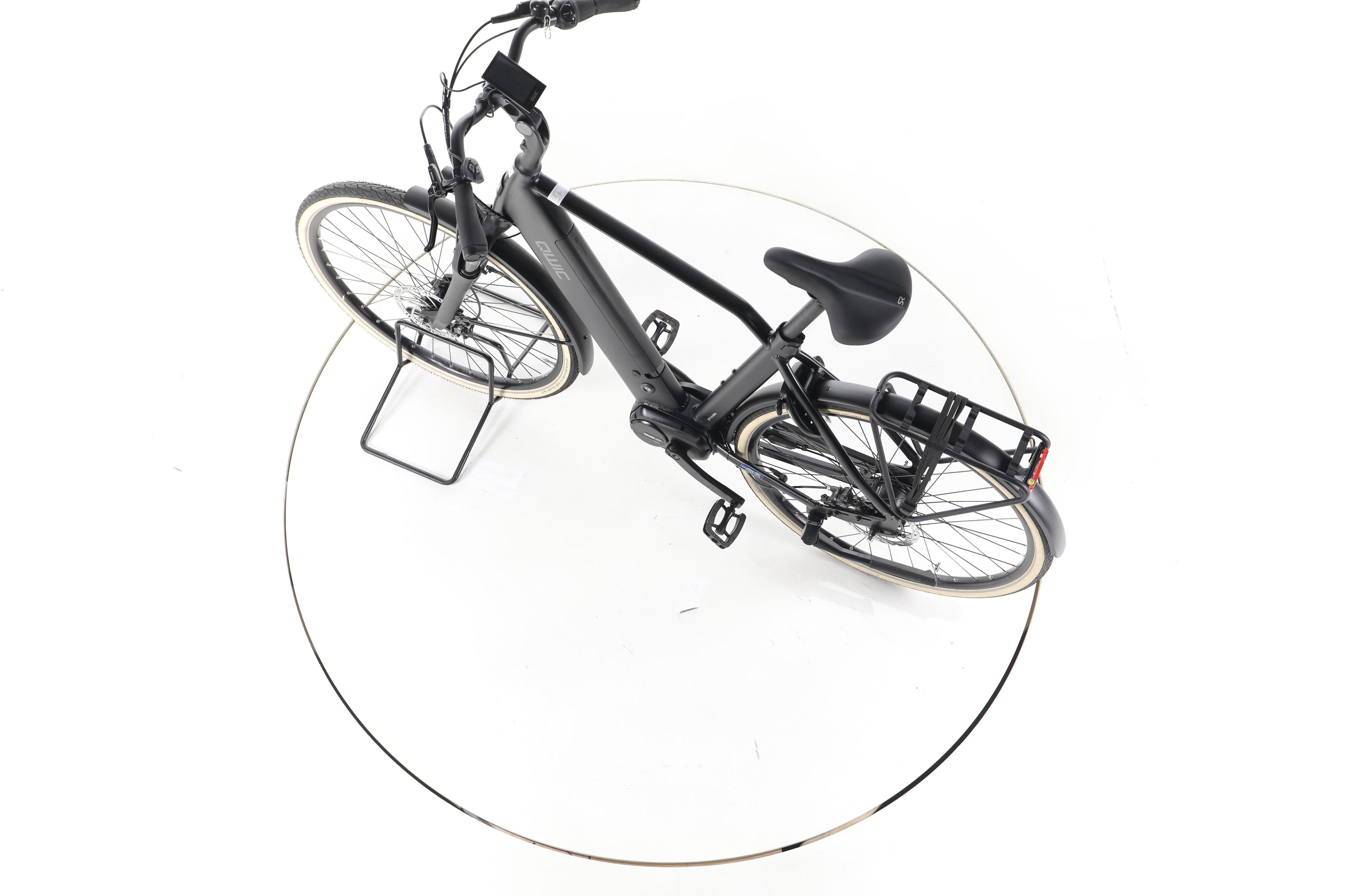 QWIC Premium MN8+ C City E-Bike - Image 20