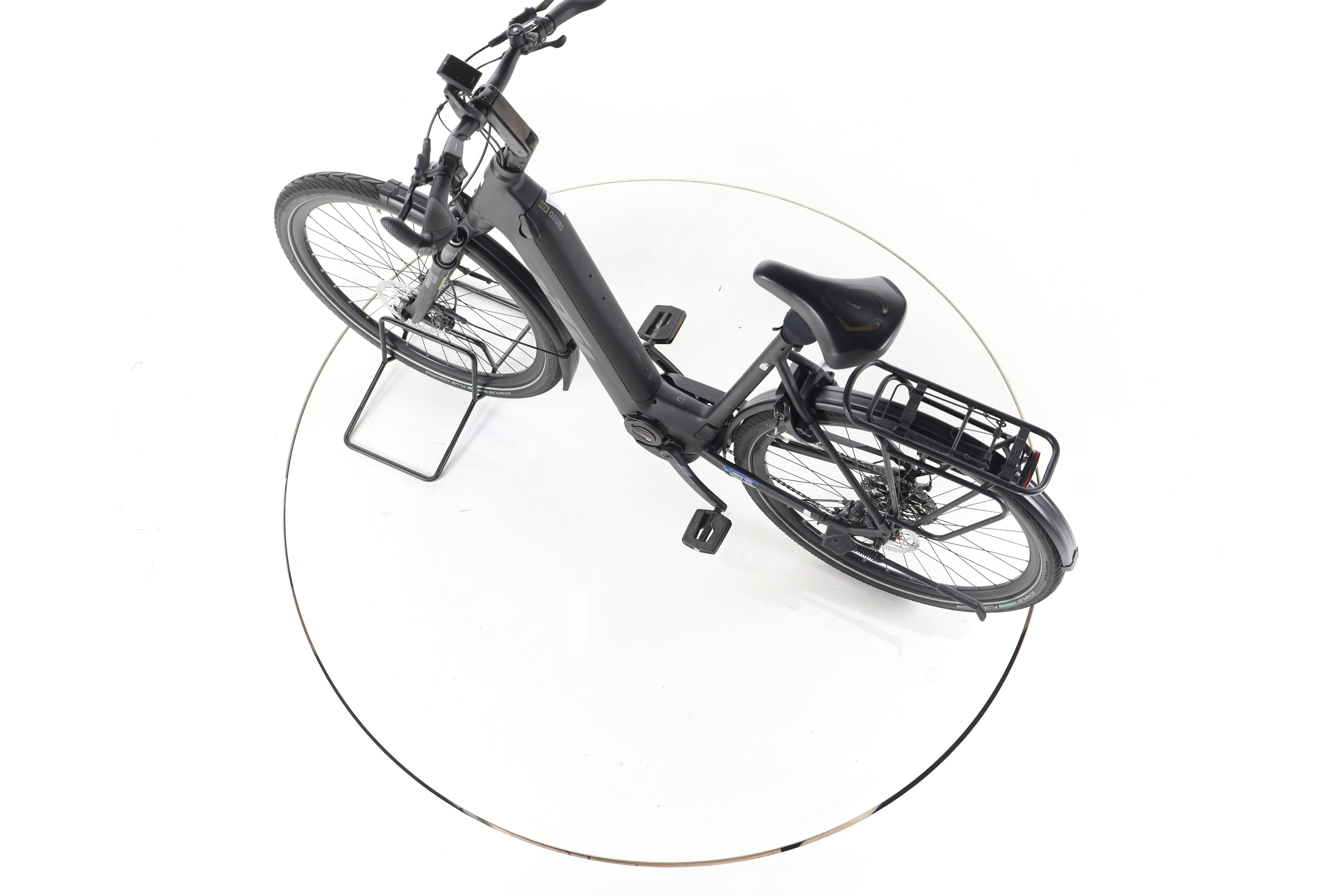 KTM ZEG Cento 10 Plus Trekking E-Bike Tiefeinsteiger - Image 20
