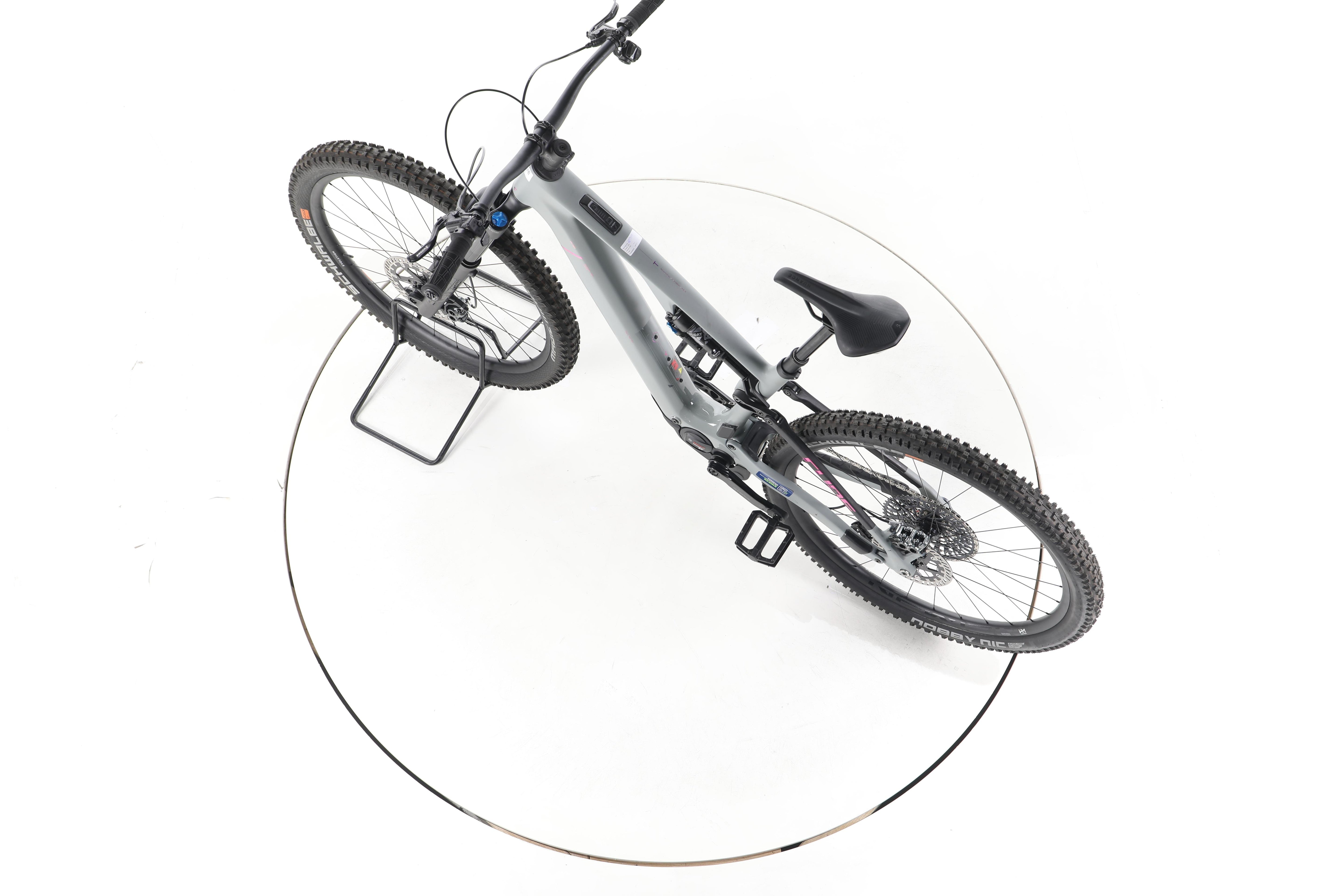 Cube AMS HYBRID ONE44 C:68X Fully E-Bike Carbon 2024 - Image 20