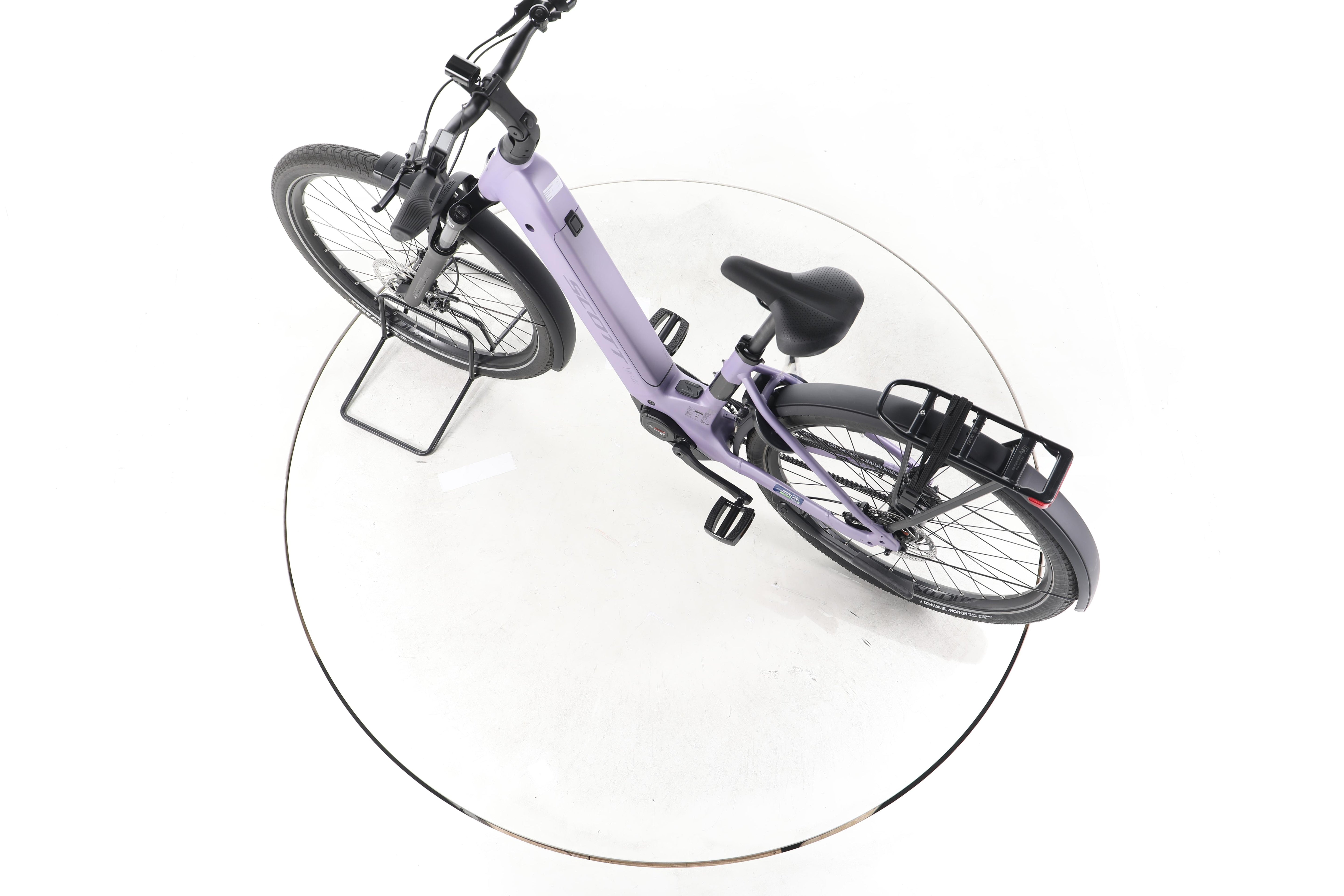 Scott SUB 20 Belt City E-Bike Tiefeinsteiger 2025 - Image 20