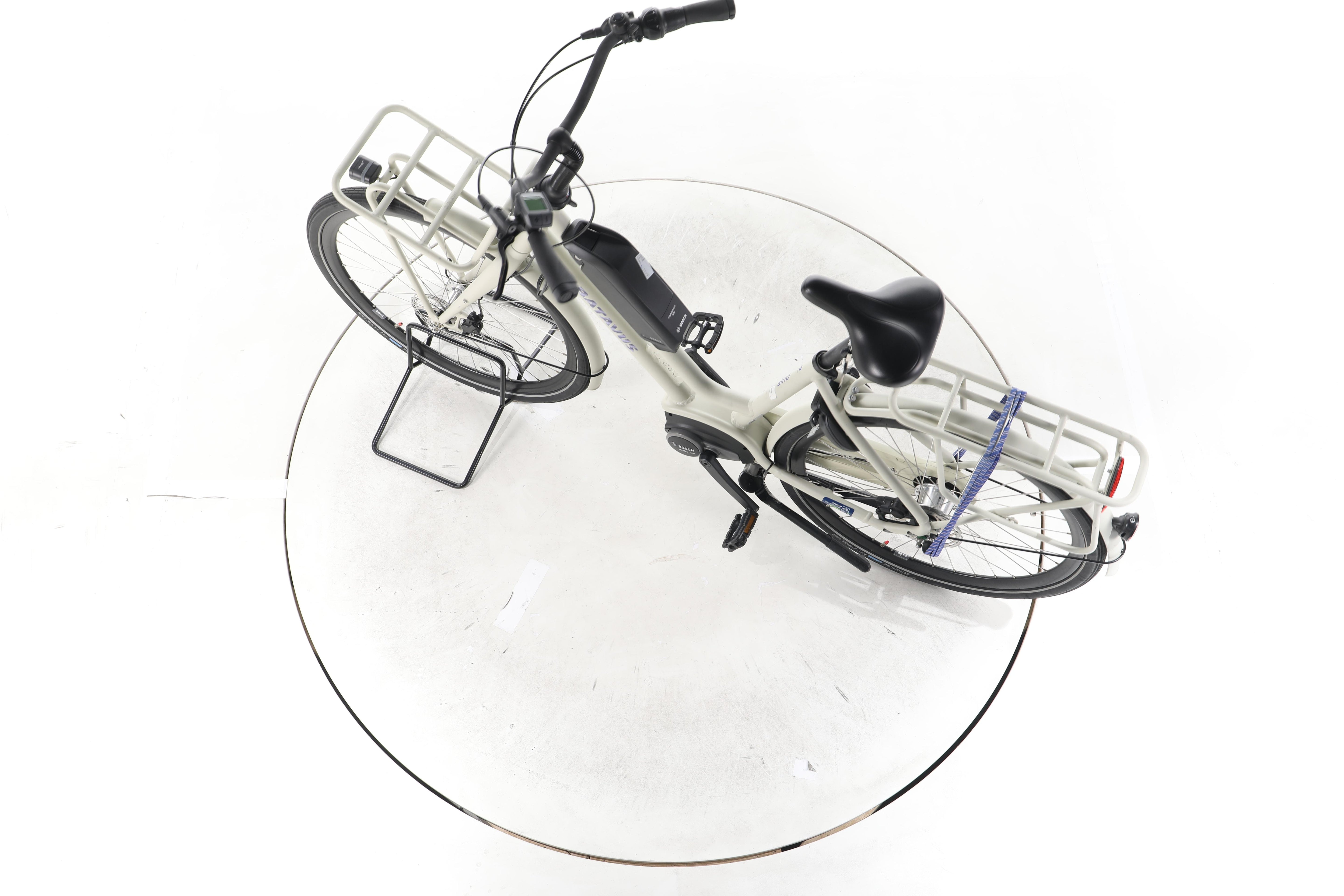 Batavus E-go City E-Bike Tiefeinsteiger - Image 20