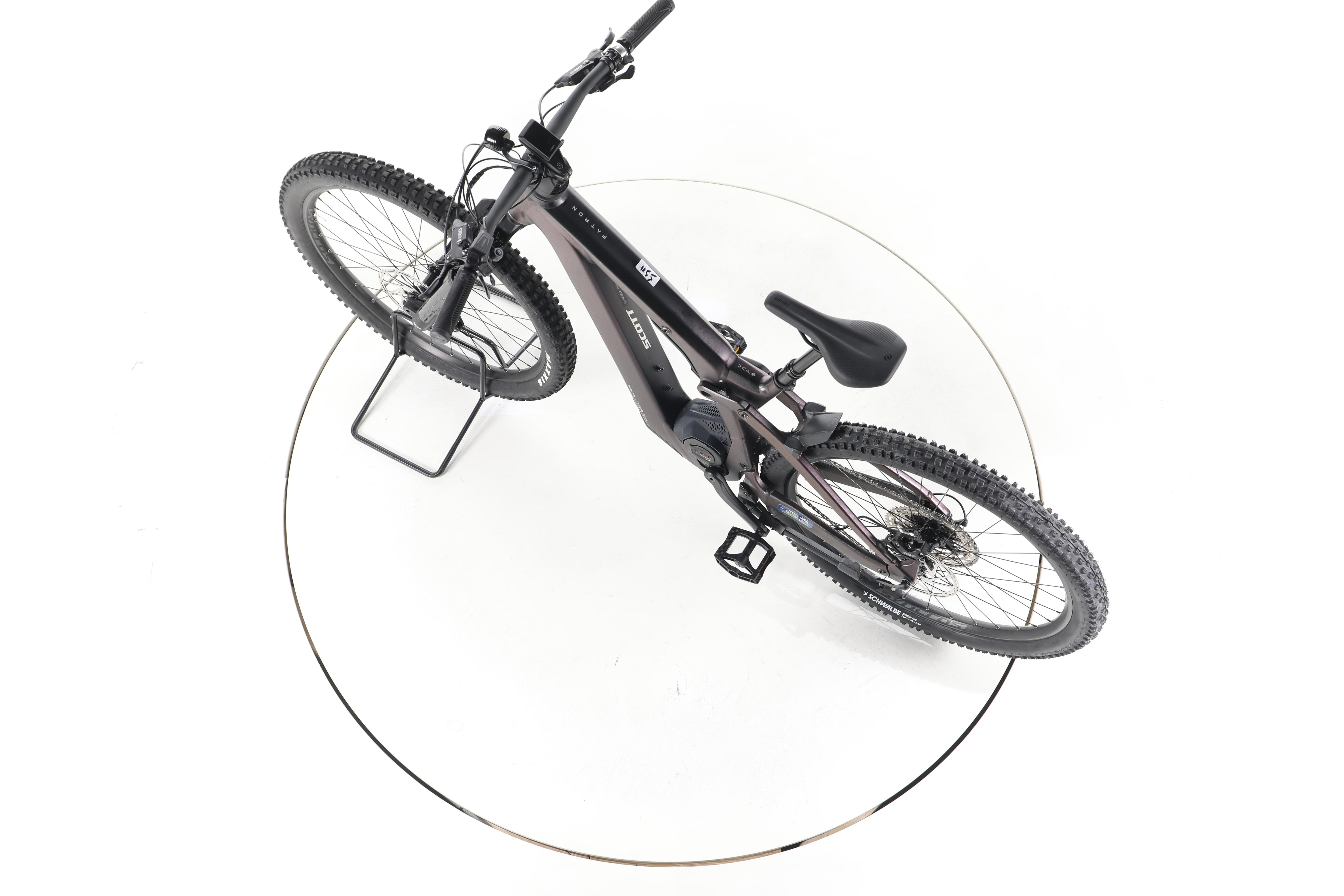 Scott Patron eRIDE 920 Fully E-Bike - Image 20