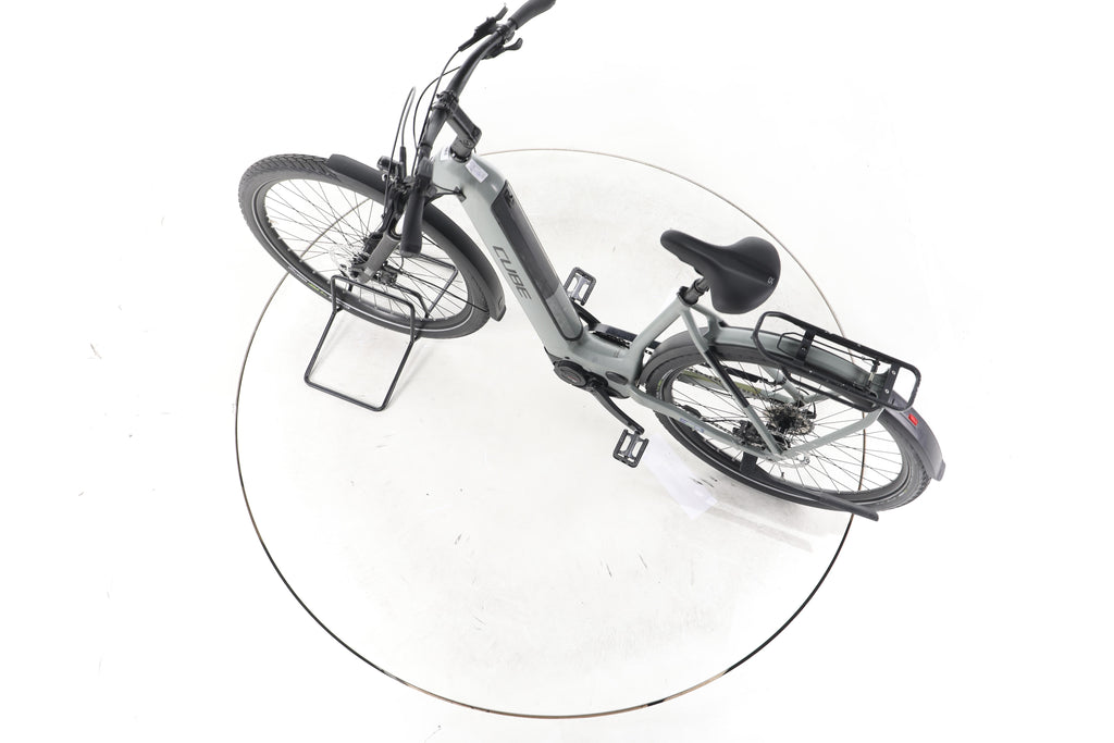 Cube Kathmandu Hybrid ONE Trekking E-Bike Tiefeinsteiger - Image 20
