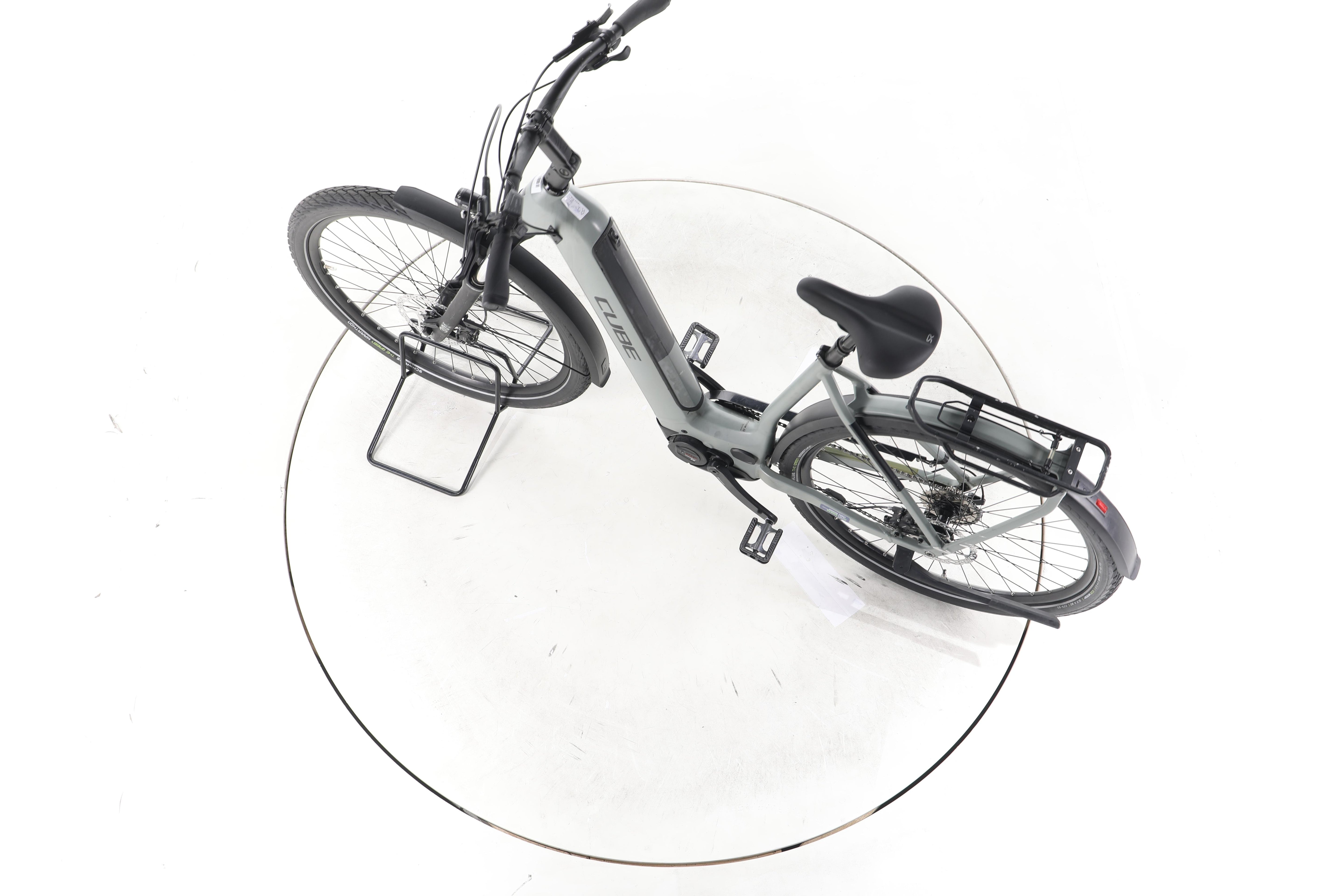 Cube Kathmandu Hybrid ONE Trekking E-Bike Tiefeinsteiger - Image 20