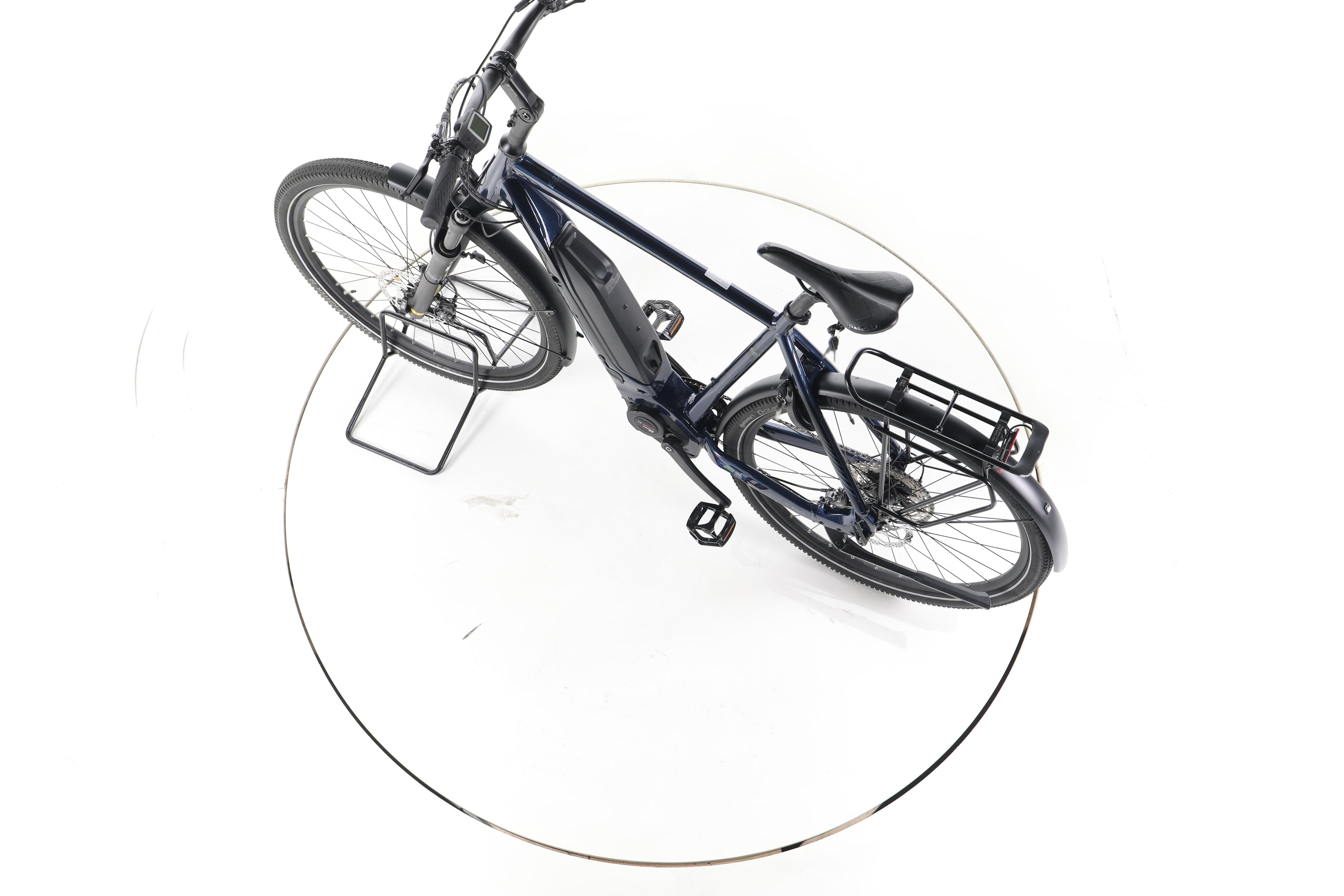 Stevens E-8X Tour Trekking E-Bike - Image 20