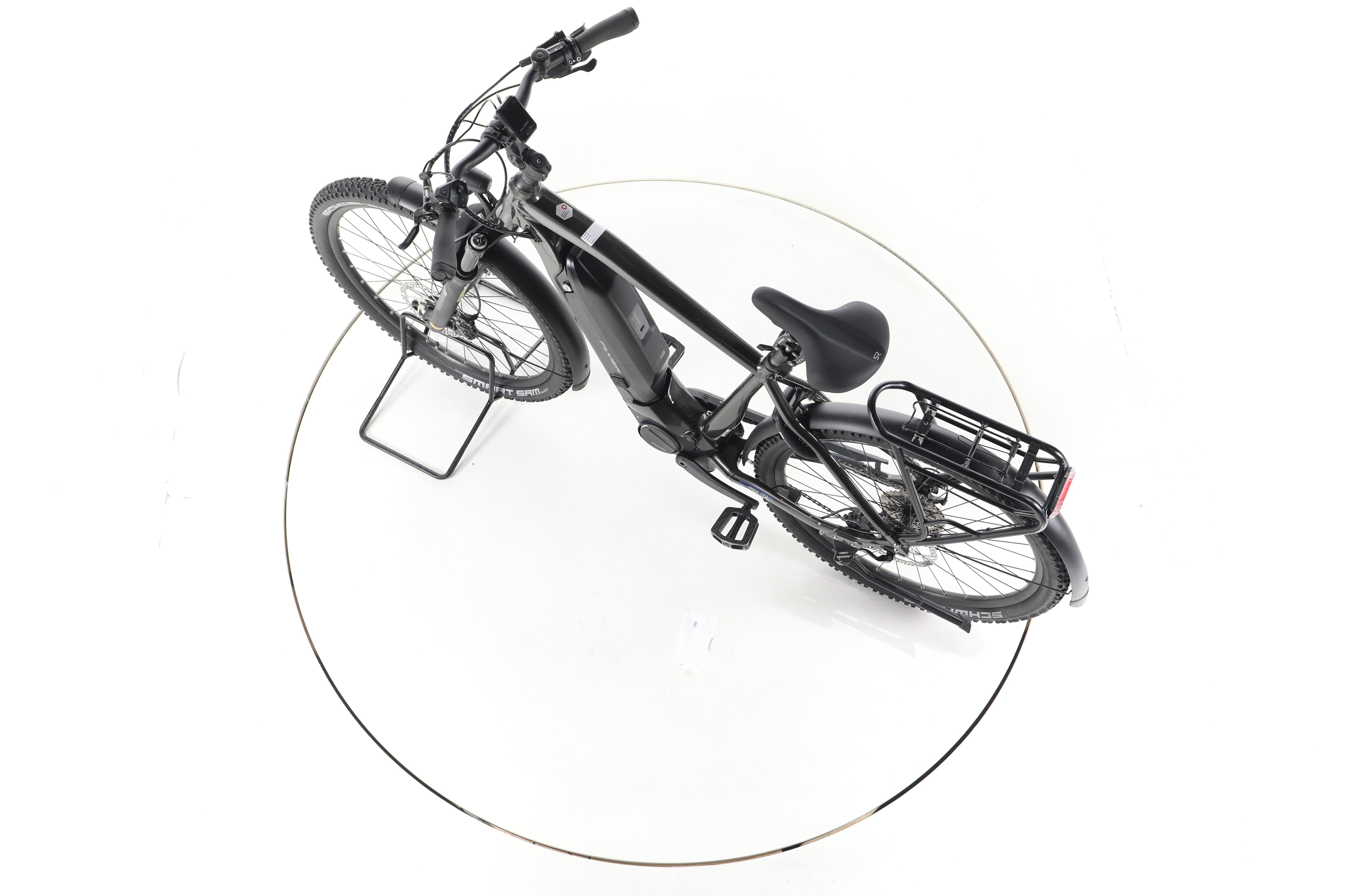 FLYER Upstreet5 7.12 Trekking E-Bike - Image 20