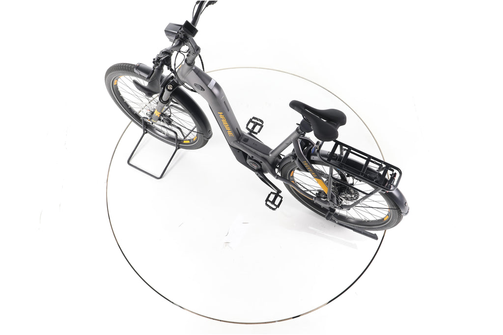 Haibike Trekking 10 Trekking E-Bike Tiefeinsteiger - Image 20
