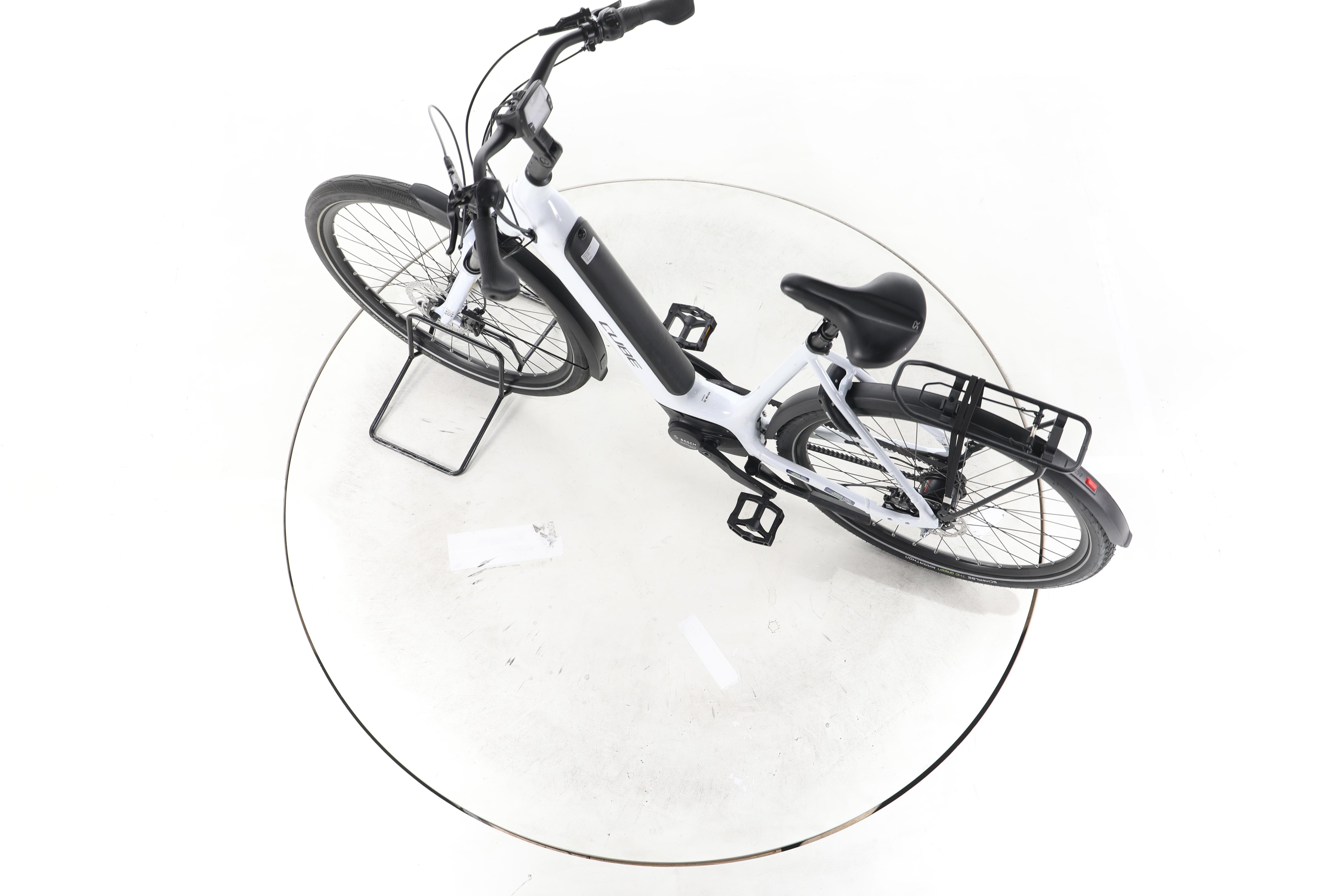 Cube Supreme RT Hybrid EXC City E-Bike Tiefeinsteiger - Image 20