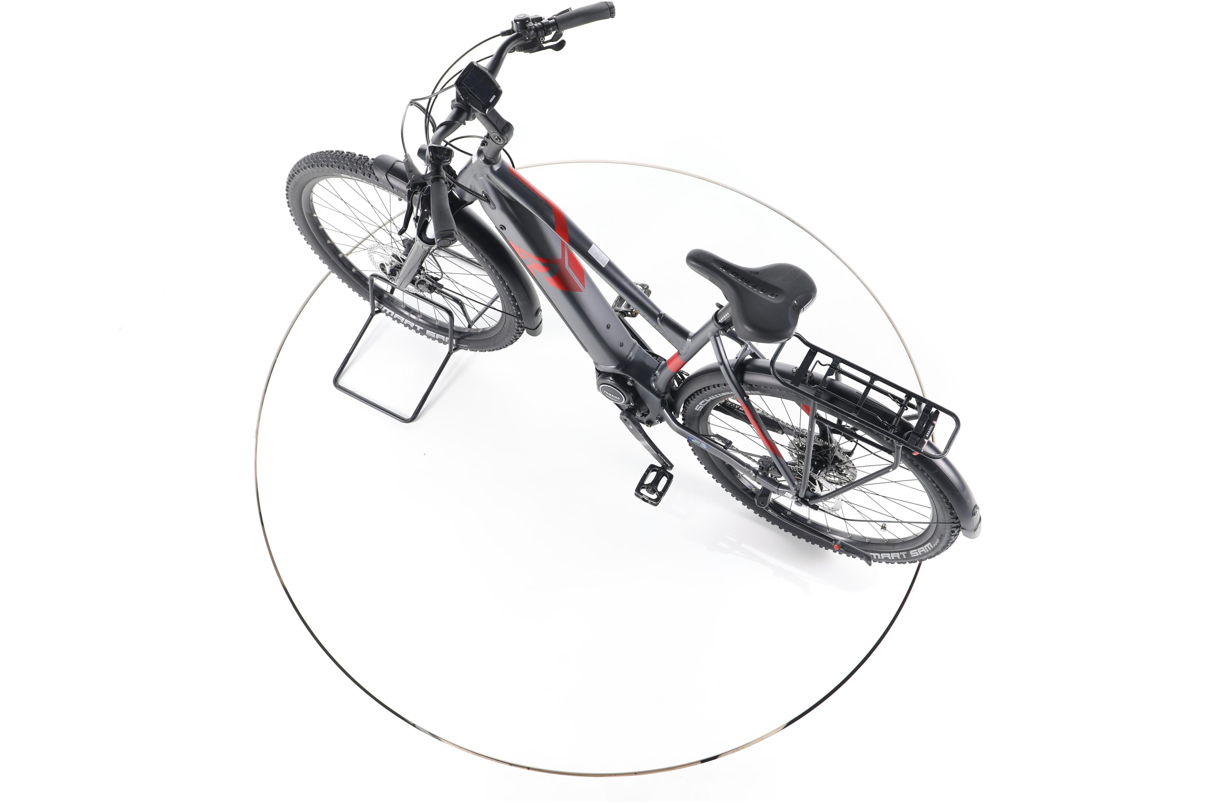 R Raymon TourRay E 6.0 Trekking E-Bike - Image 20