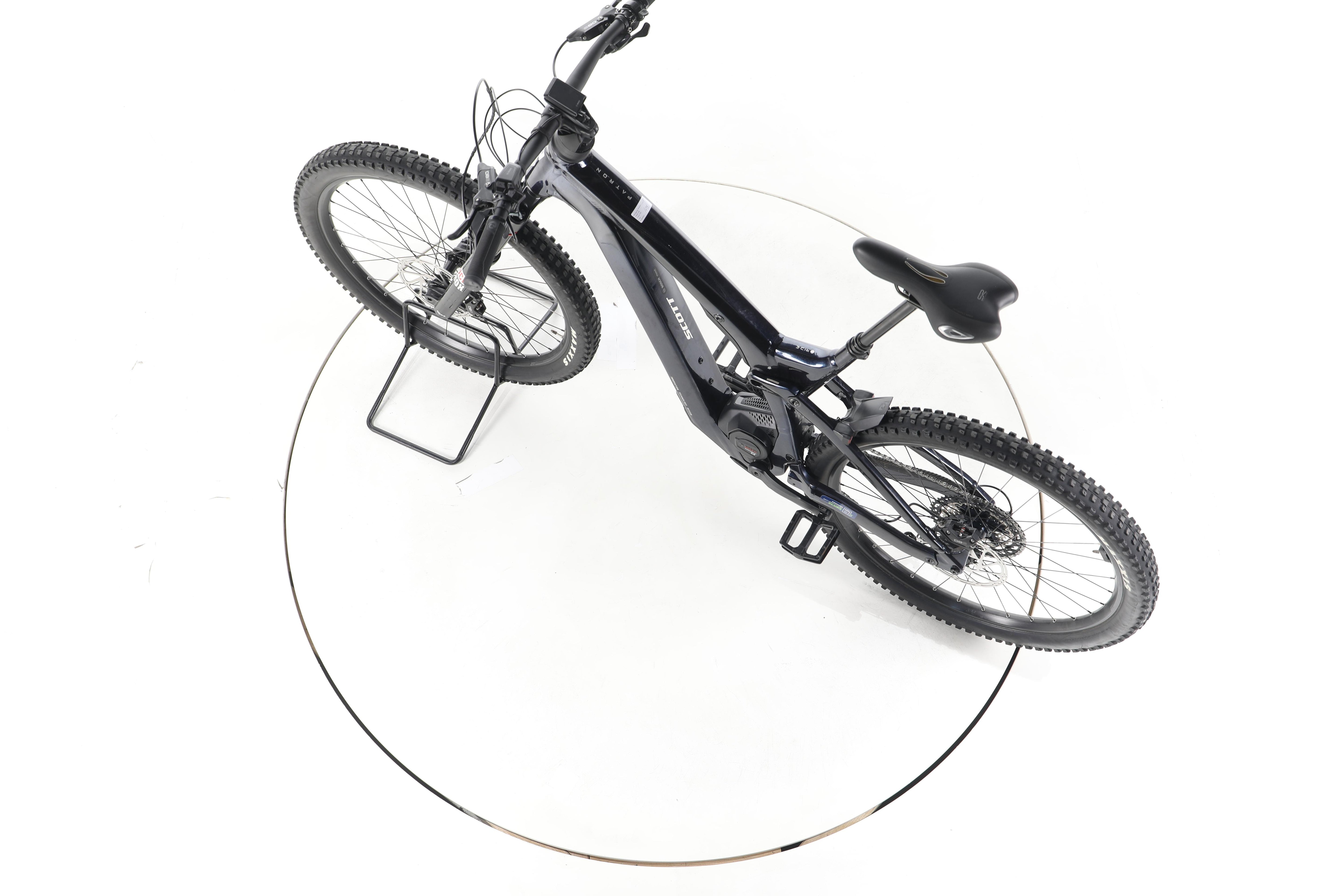 Scott Patron eRIDE 920 Fully E-Bike - Image 20
