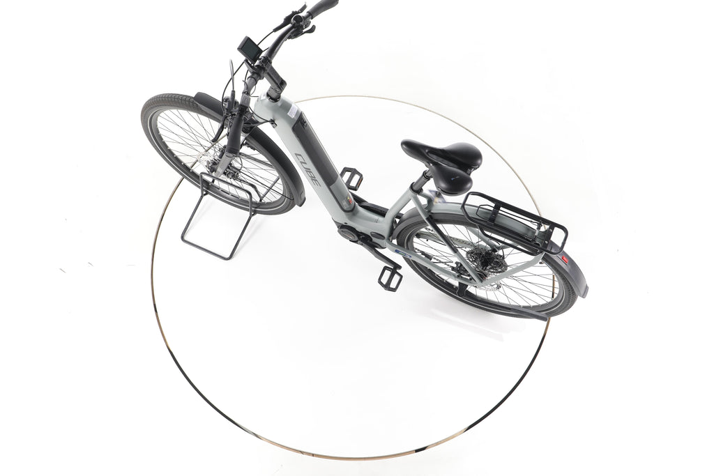 Cube Kathmandu Hybrid ONE Trekking E-Bike Tiefeinsteiger - Image 20