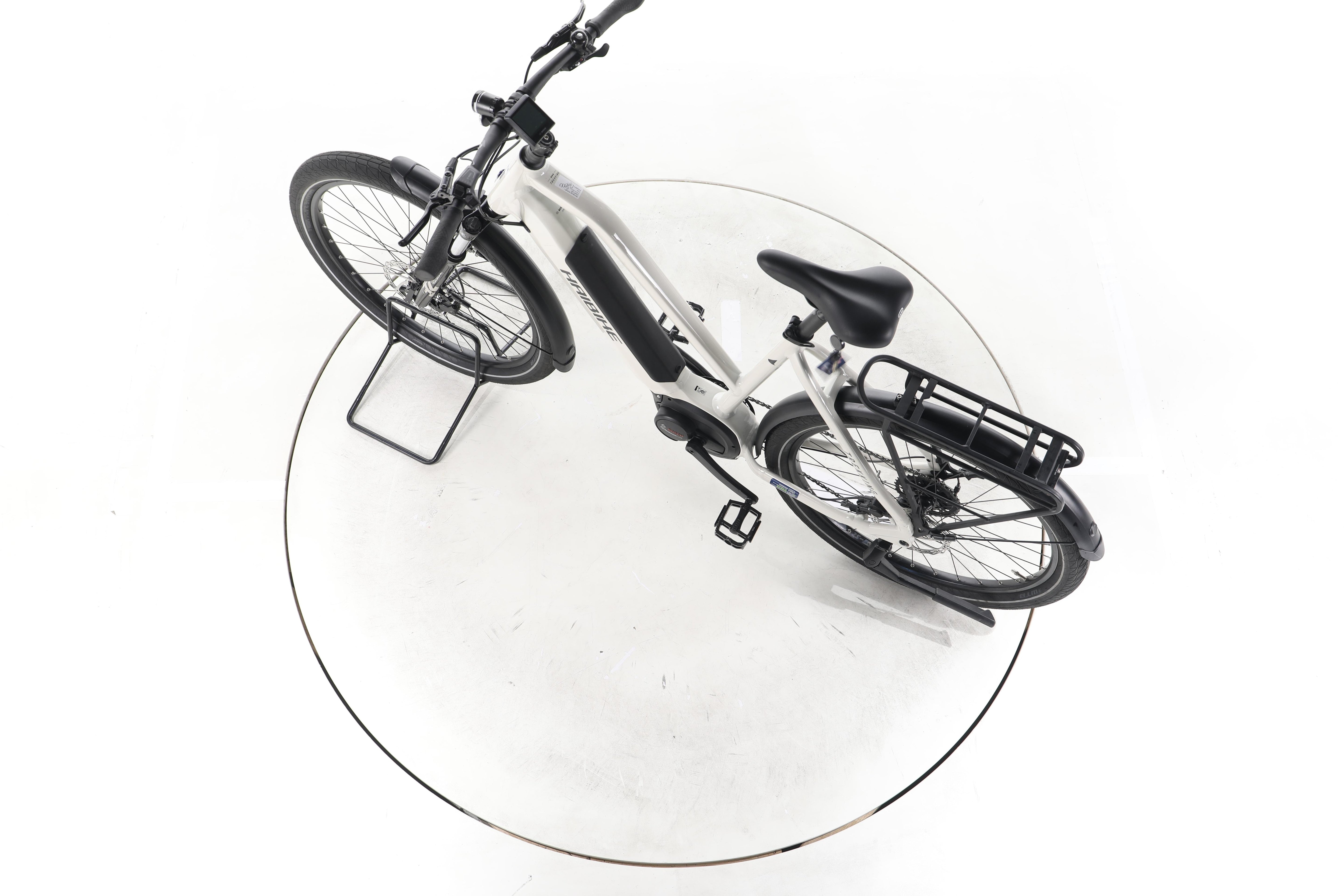 Haibike Trekking 3 Trekking E-Bike 2024 - Image 20