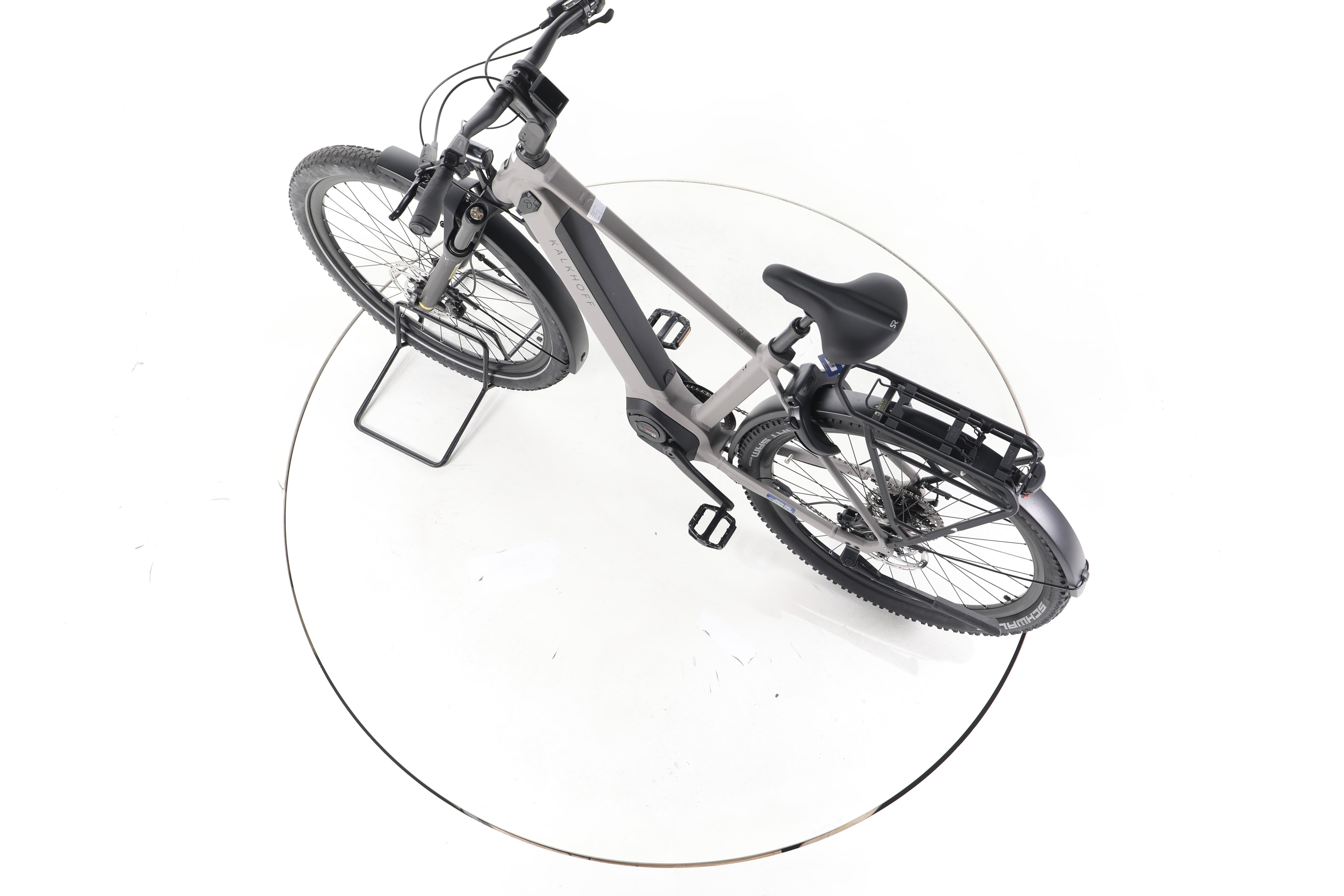 Kalkhoff Entice 5.B Move+ Trekking E-Bike - Image 20