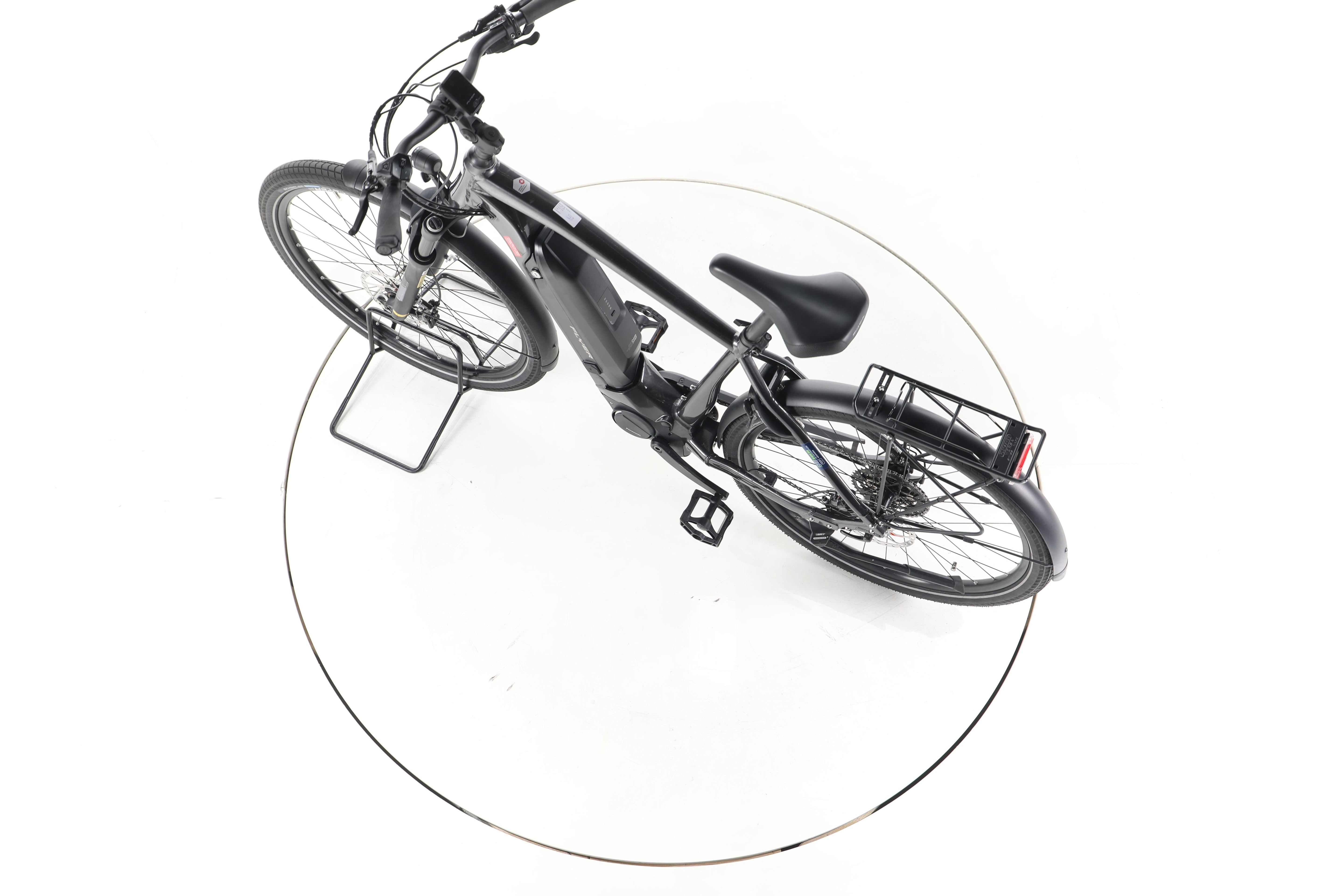 FLYER Upstreet5 7.10 Trekking E-Bike - Image 20