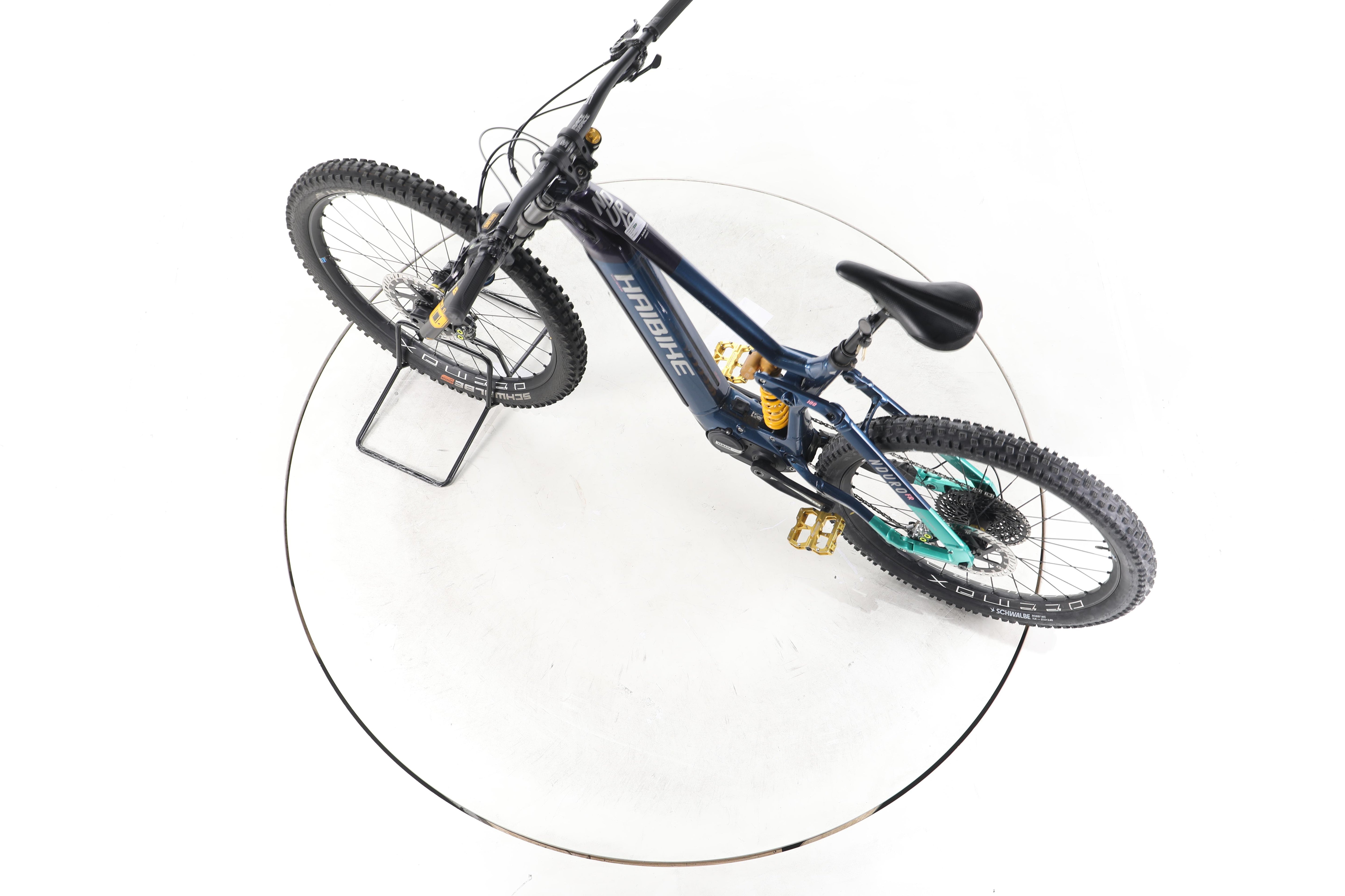 Haibike Nduro 8 Freeride E-Bike Fully 2024 - Image 20