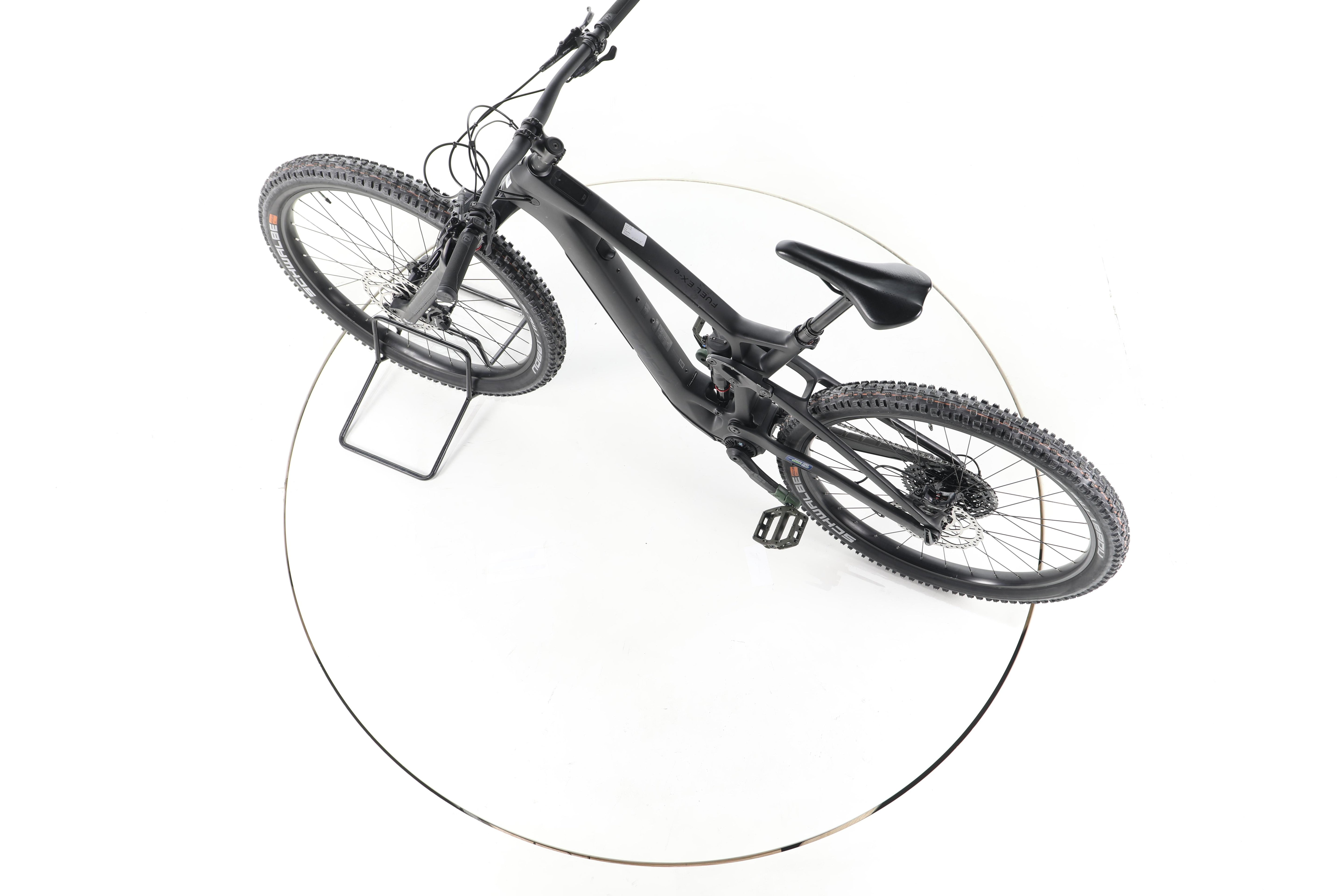 Trek Fuel EXe 9.5 E-Bike Fully Carbon - Image 20