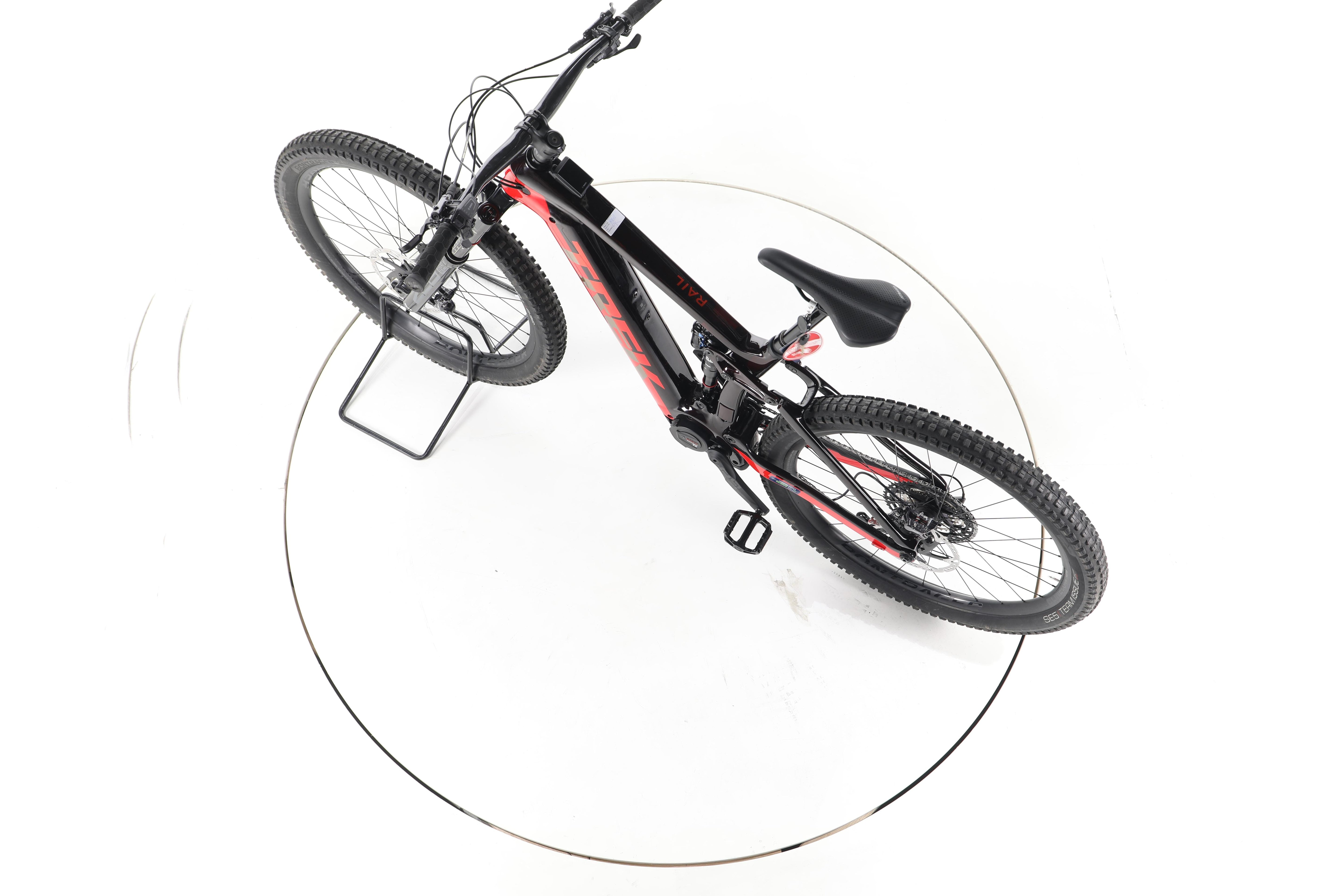 Trek Rail 9.8 XT E-Bike Fully Carbon - Image 20