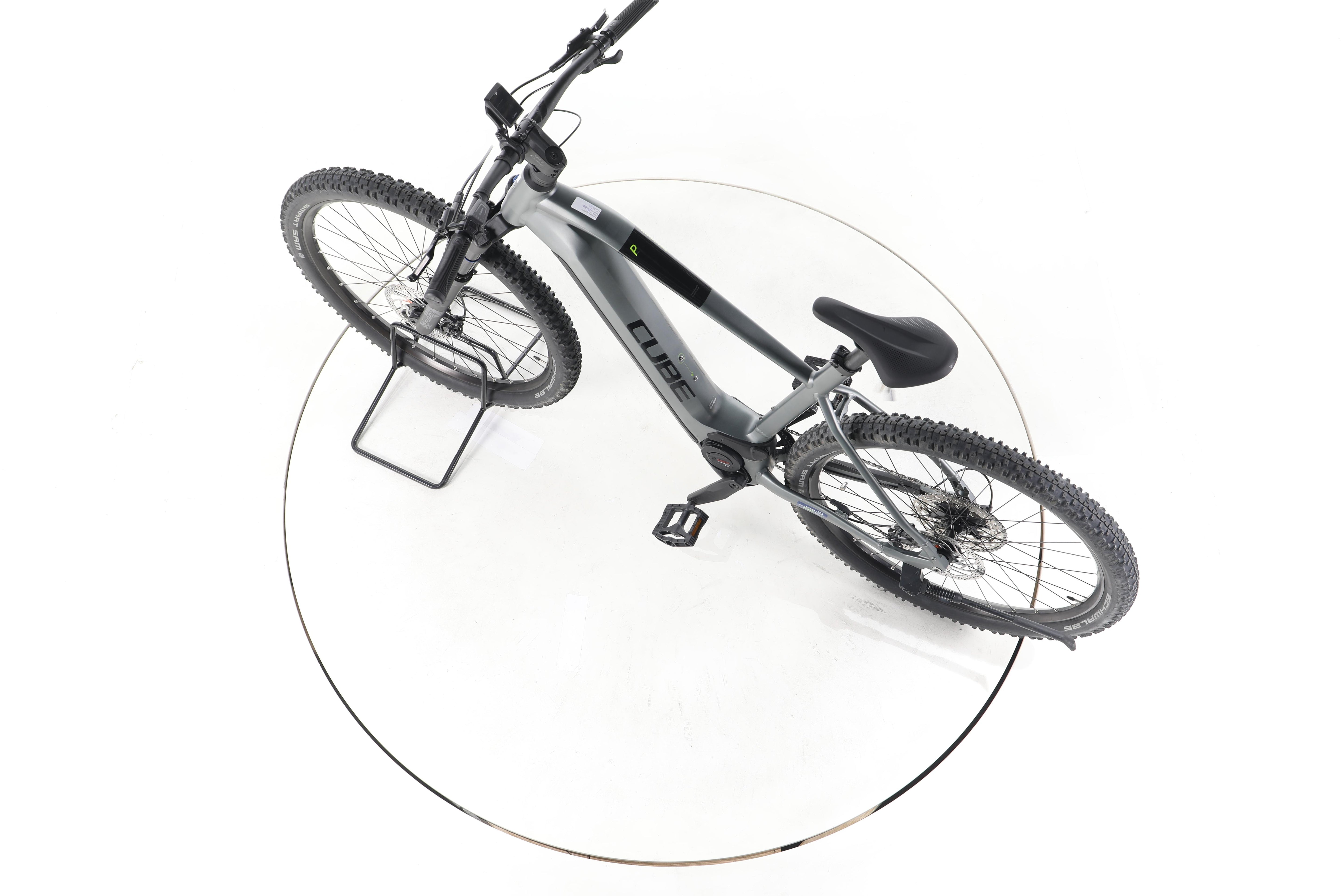 Cube Reaction Hybrid Pro E-Bike - Image 20