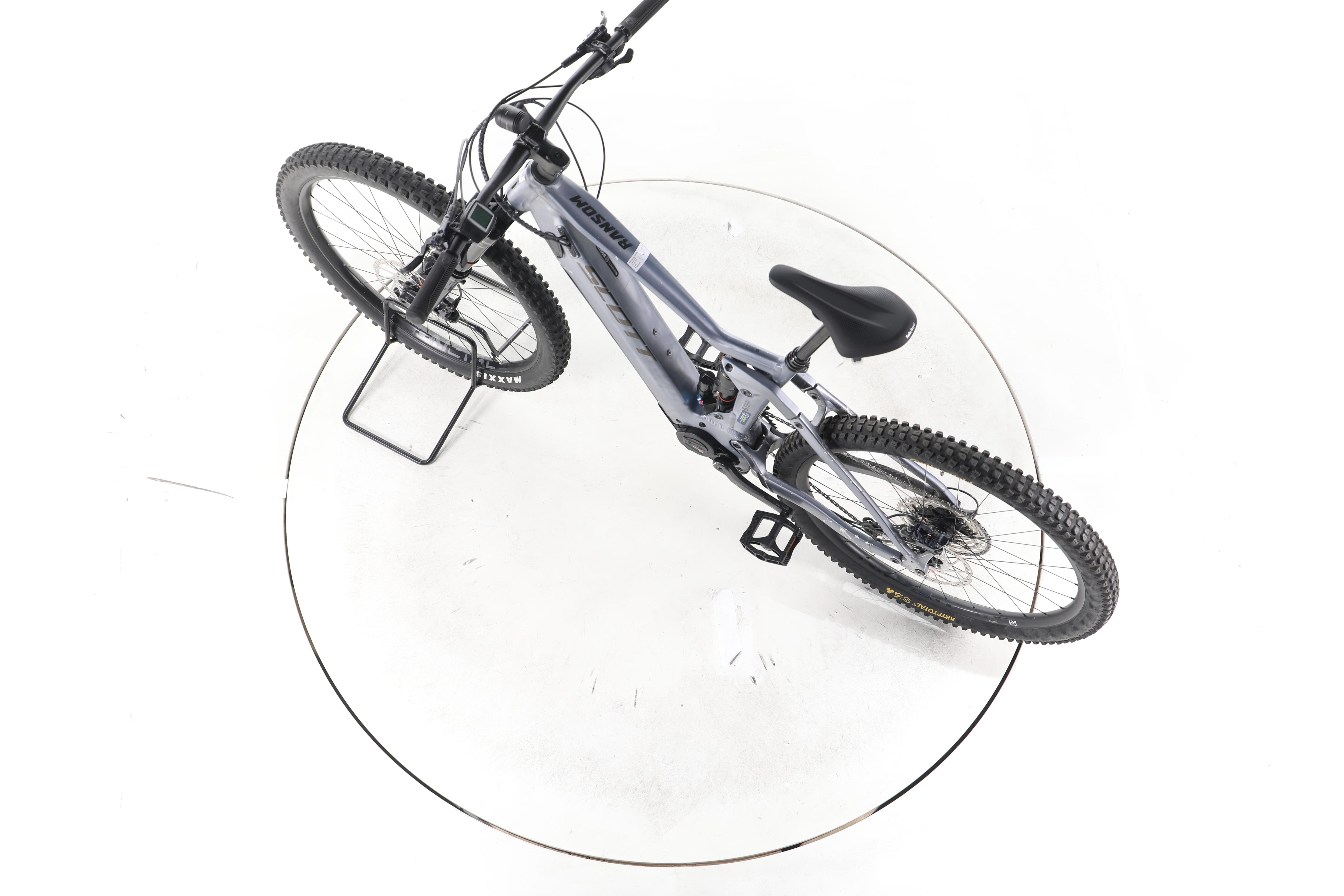Scott Ransom eRide 920 E-Bike Fully - Image 20