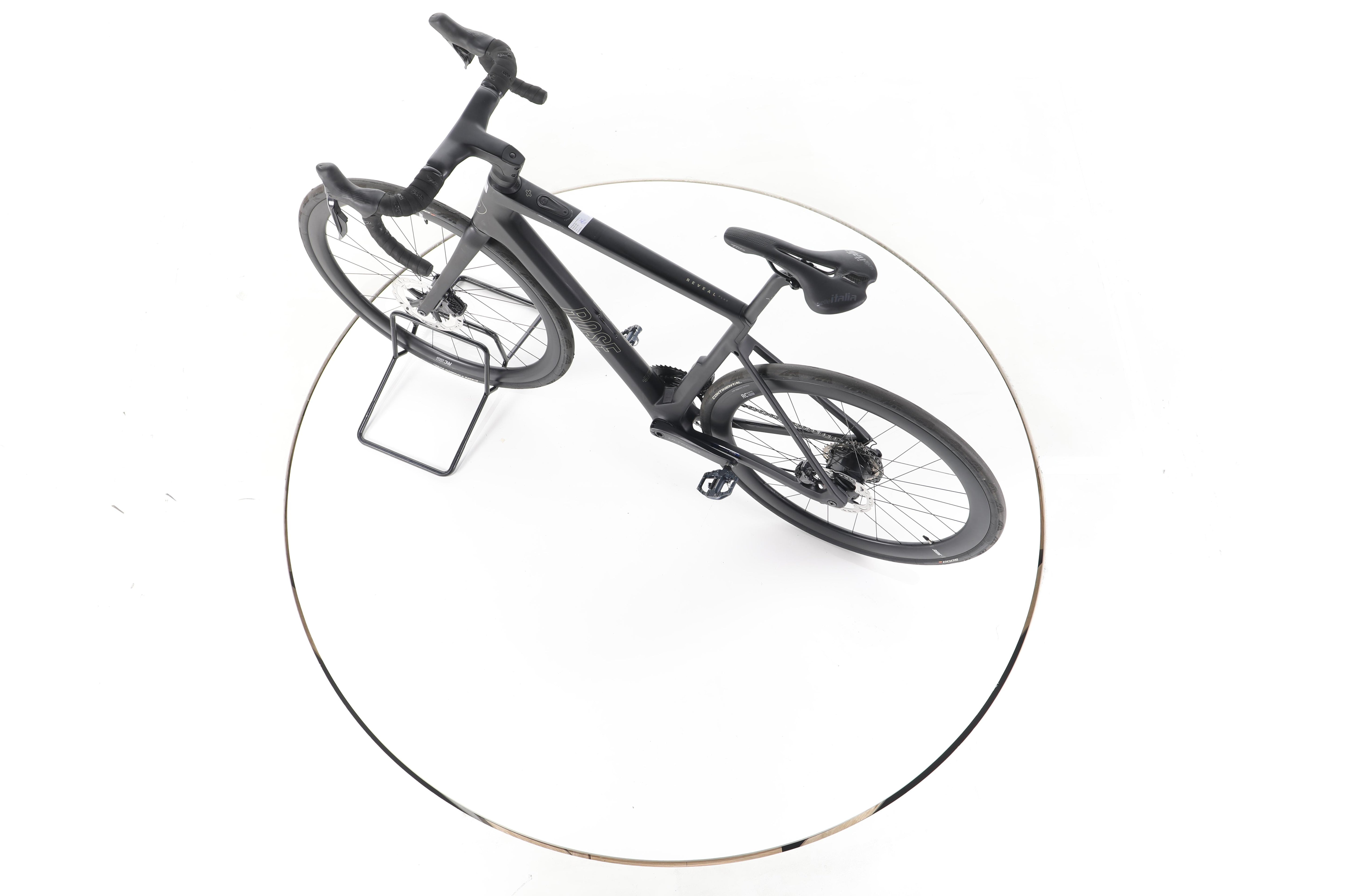 Rose Reveal Plus Ultegra Di2 E-Gravel & Rennrad Carbon 2025 - Image 20