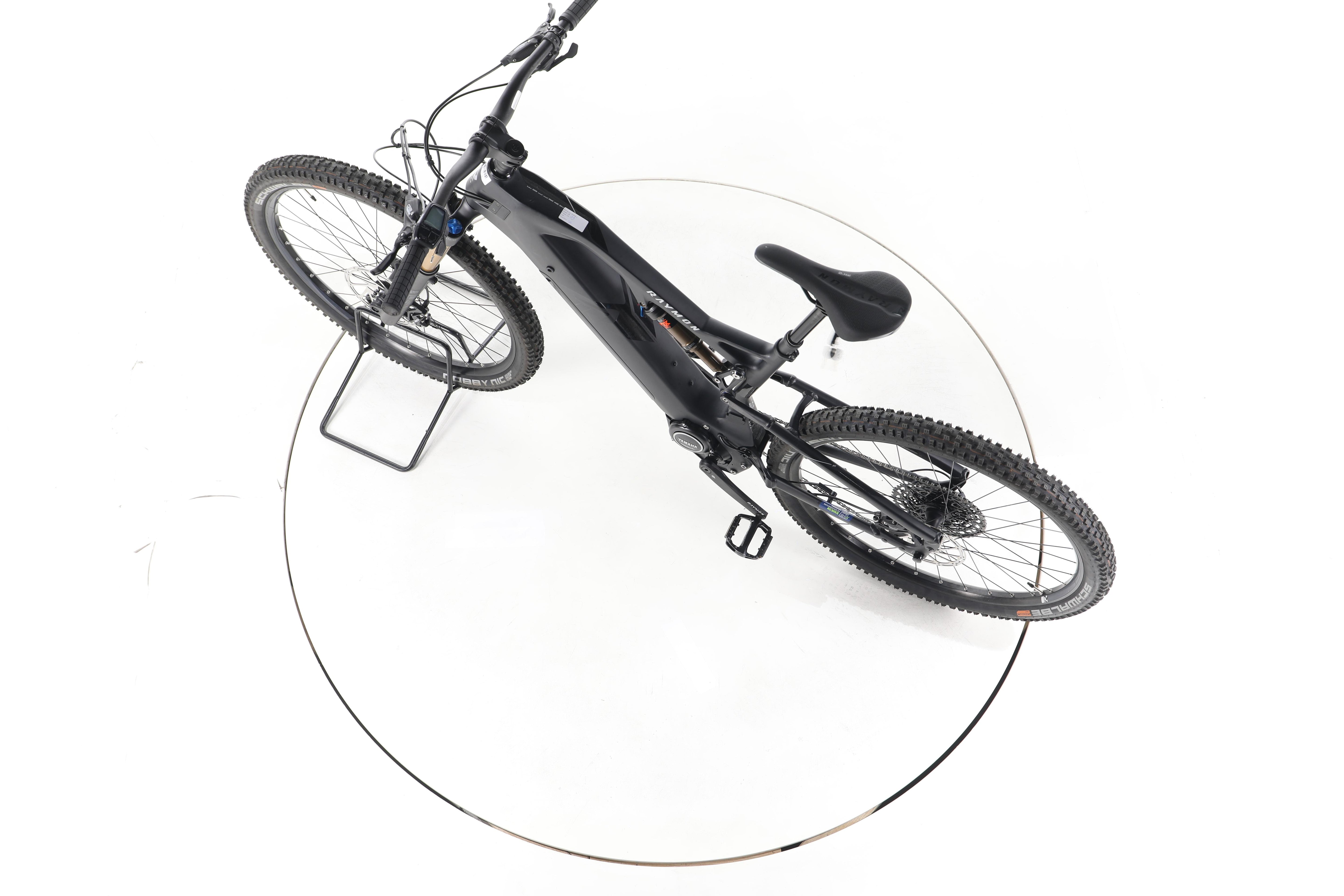 R Raymon FullRay 150E 8.0 E-Bike Fully - Image 20