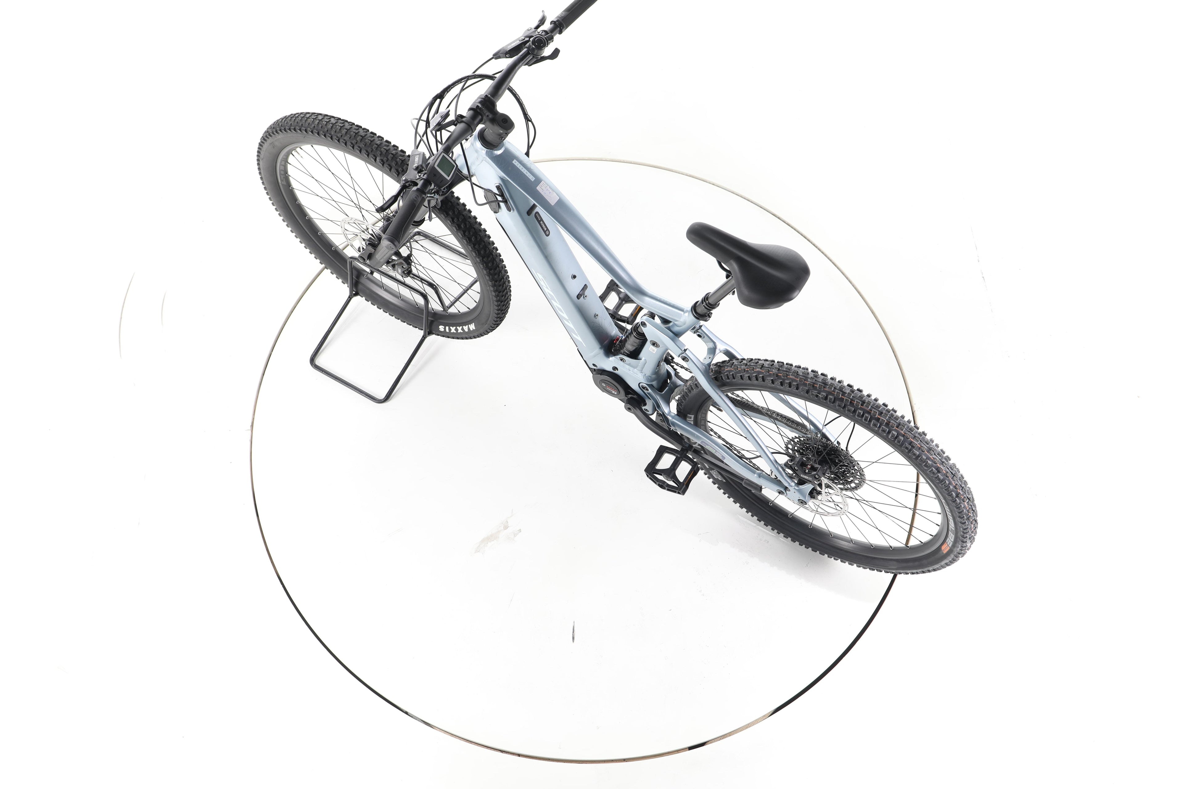 Scott Contessa Strike Eride 920 Fully E-Bike 2023 - Image 20