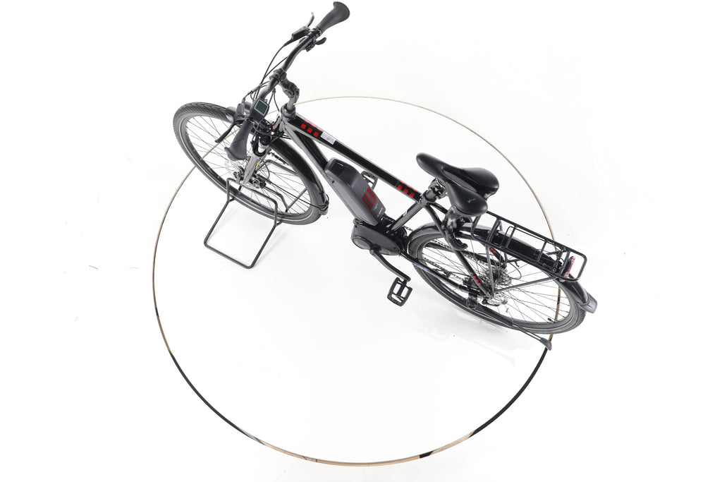 Raleigh Stoker LTD Trekking E-Bike - Image 20