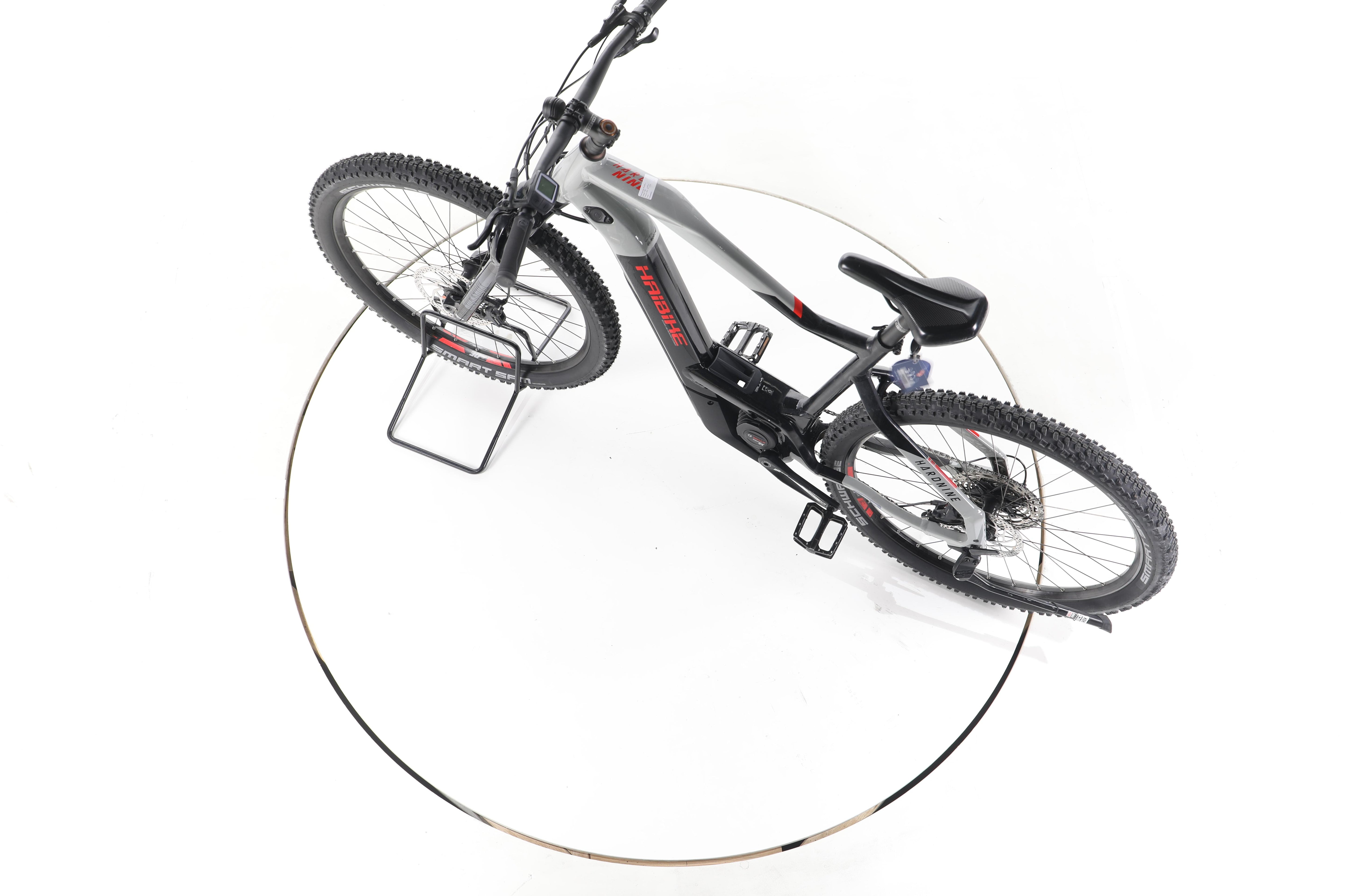 Haibike Hardnine 9 E-Bike - Image 20