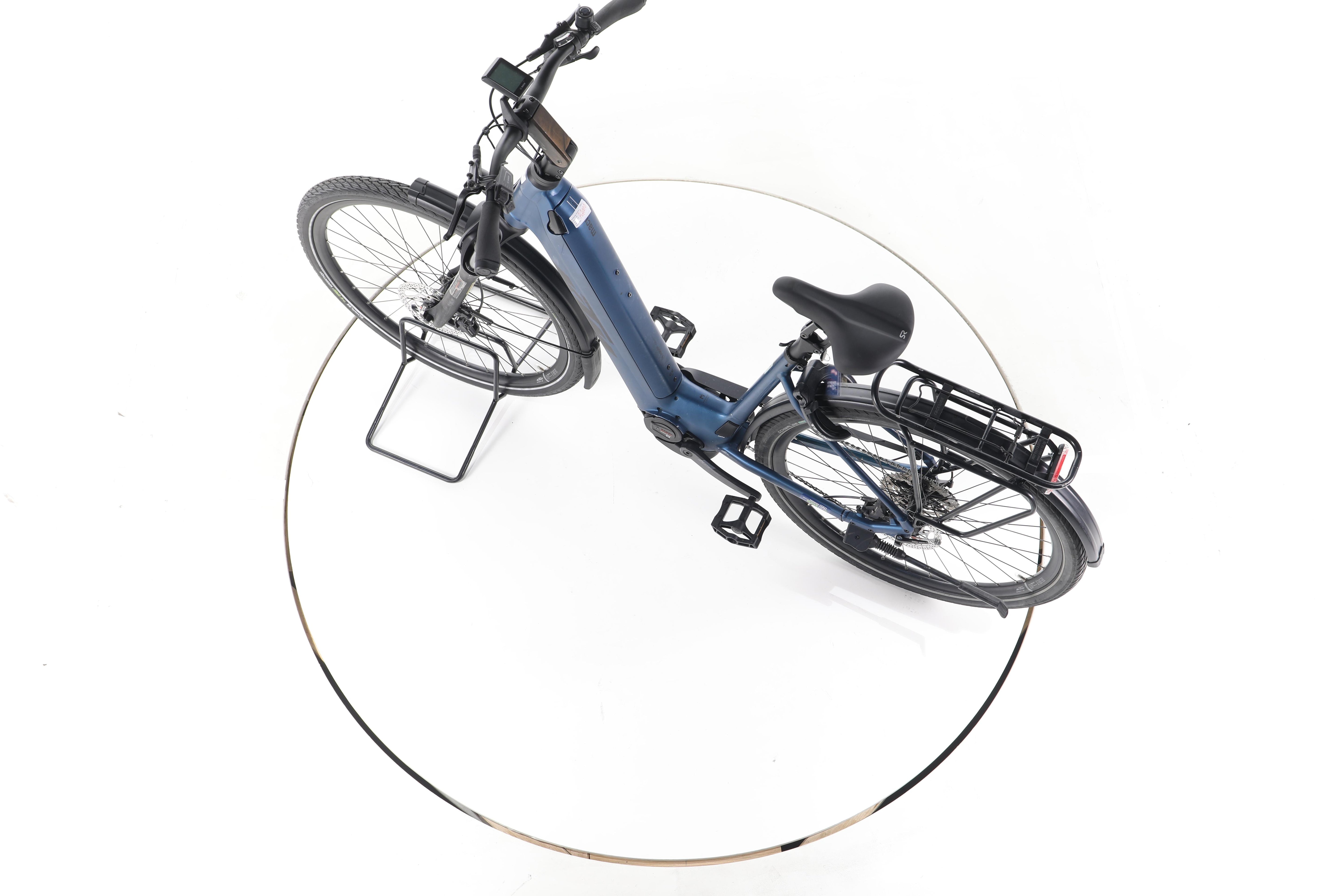 KTM Macina Style 730 Trekking E-Bike Tiefeinsteiger - Image 20