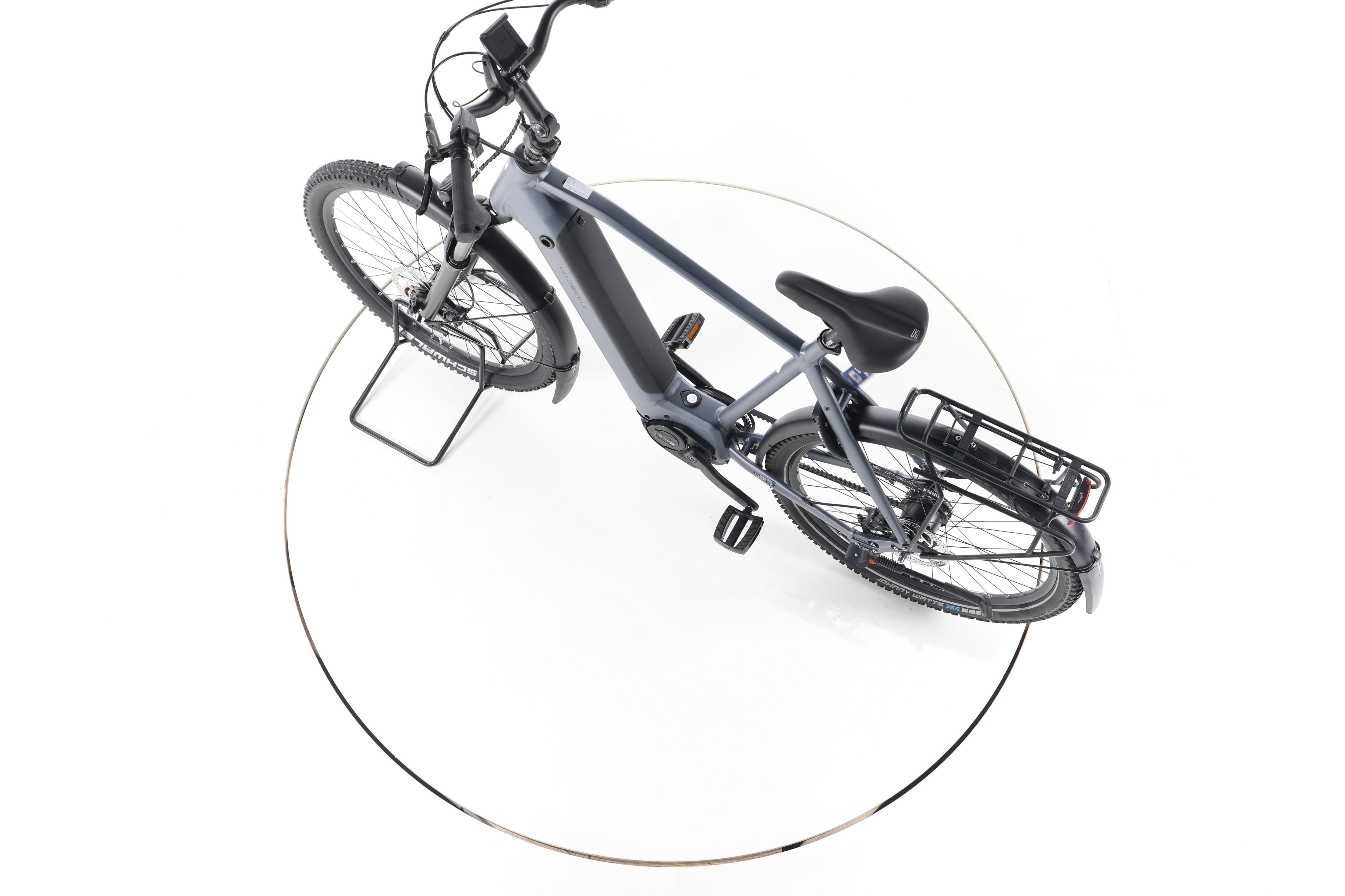 Velo de Ville SEB 990 RANGE City E-Bike 2025 - Image 20