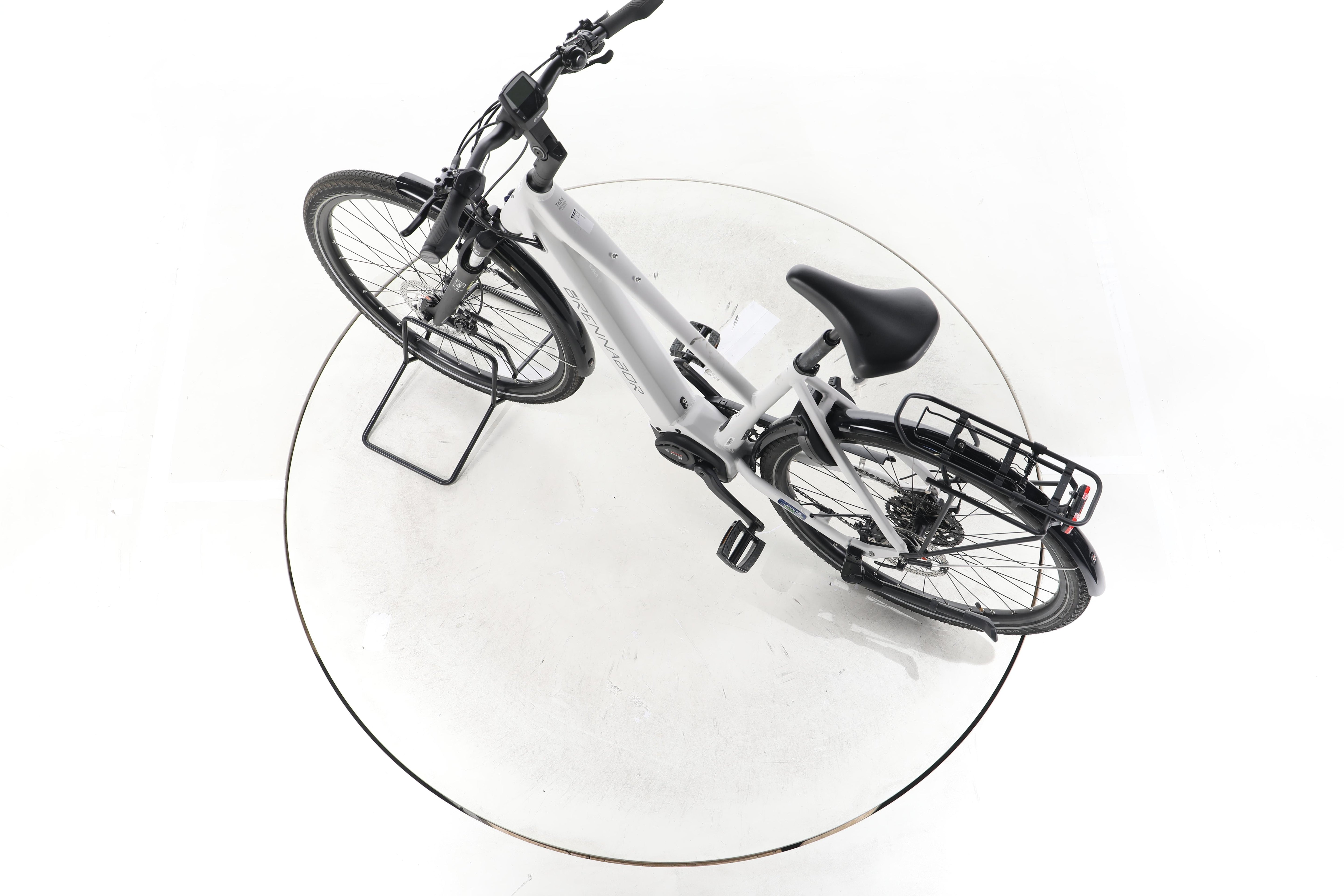 Brennabor T-66e Trekking E-Bike - Image 20