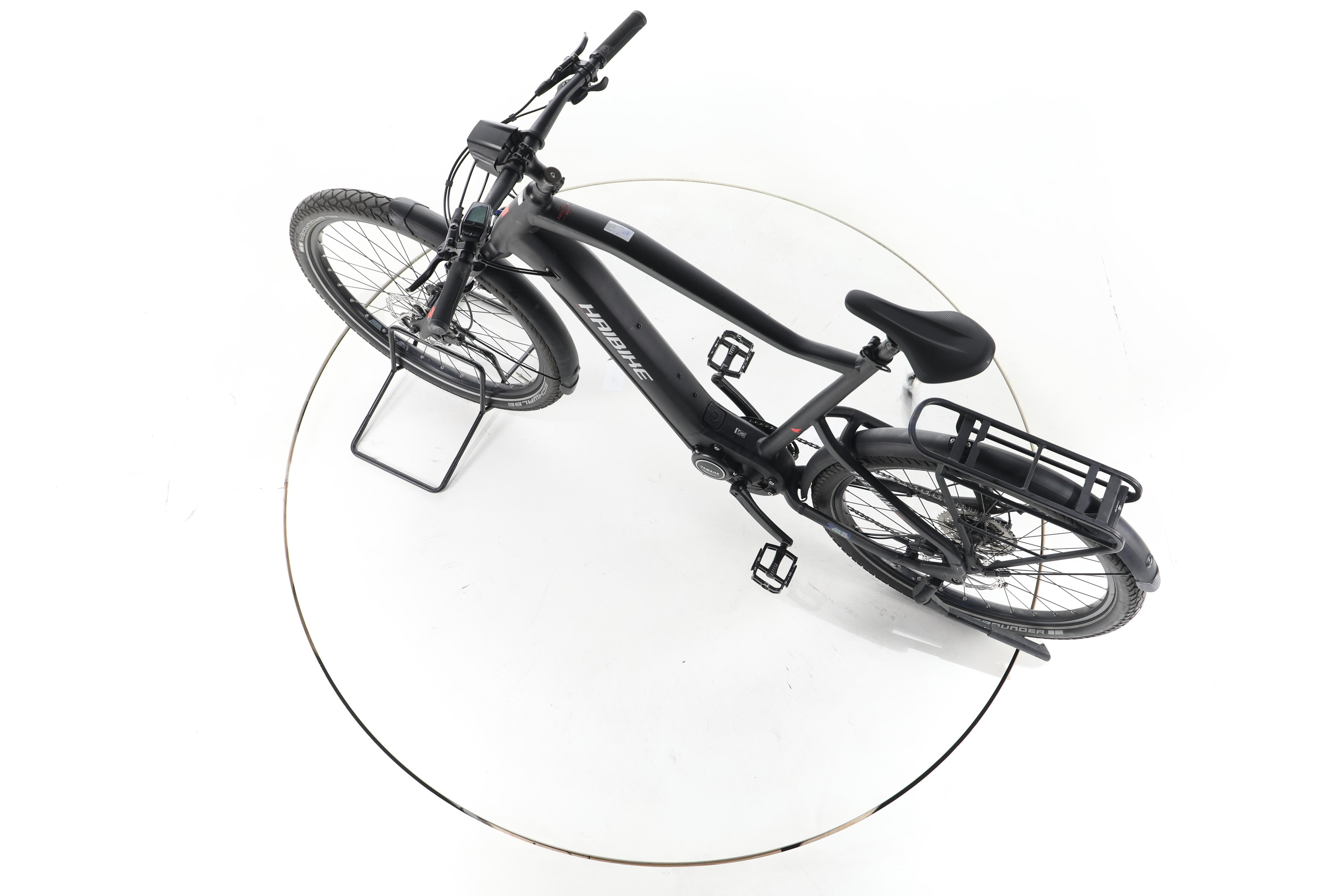 Haibike Trekking 6 Trekking E-Bike - Image 20