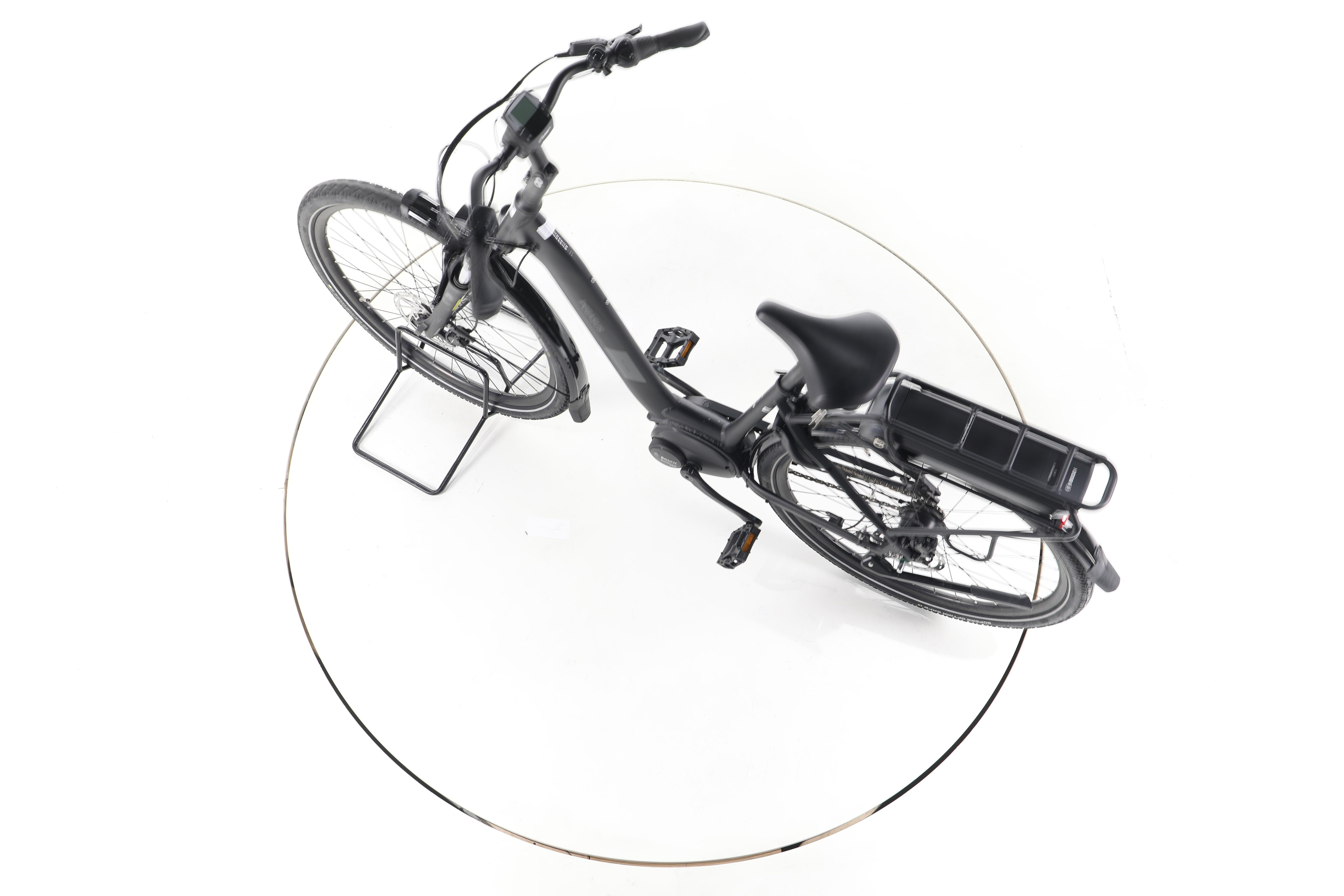 Pegasus Solero E8R Plus City E-Bike Tiefeinsteiger - Image 20