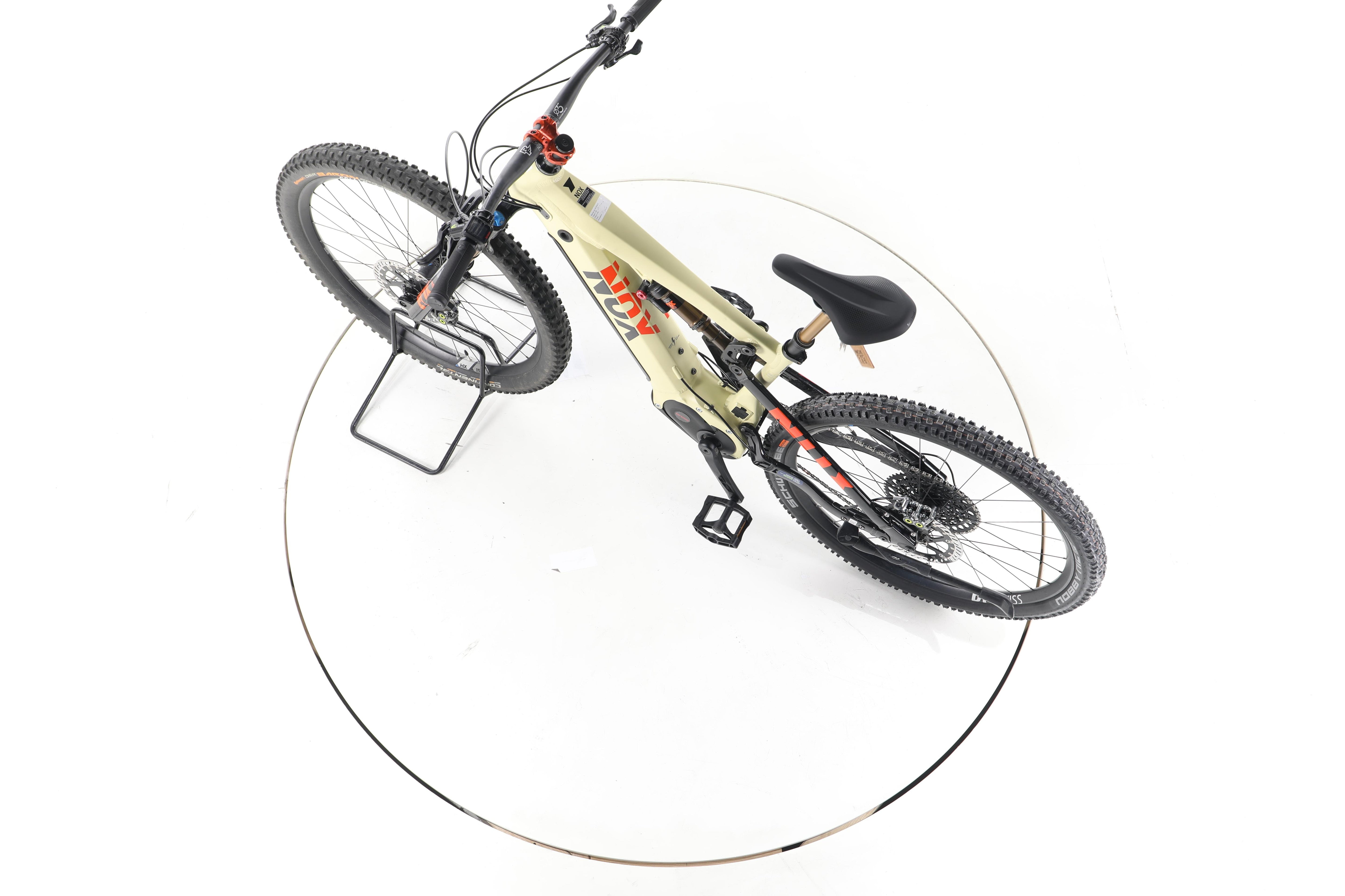 Nox Cycles Hybrid All Mountain 5.9 Pro E-Bike Fully - Image 20