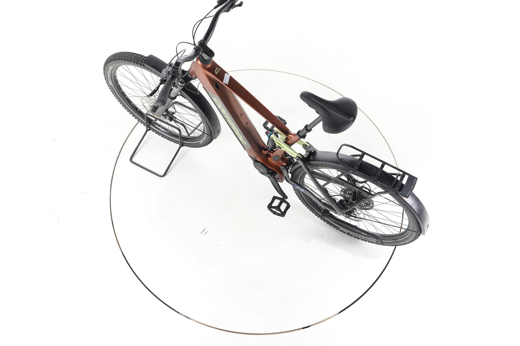 Corratec E-Power MTC 120 Fully E-Bike 2025 - Image 20