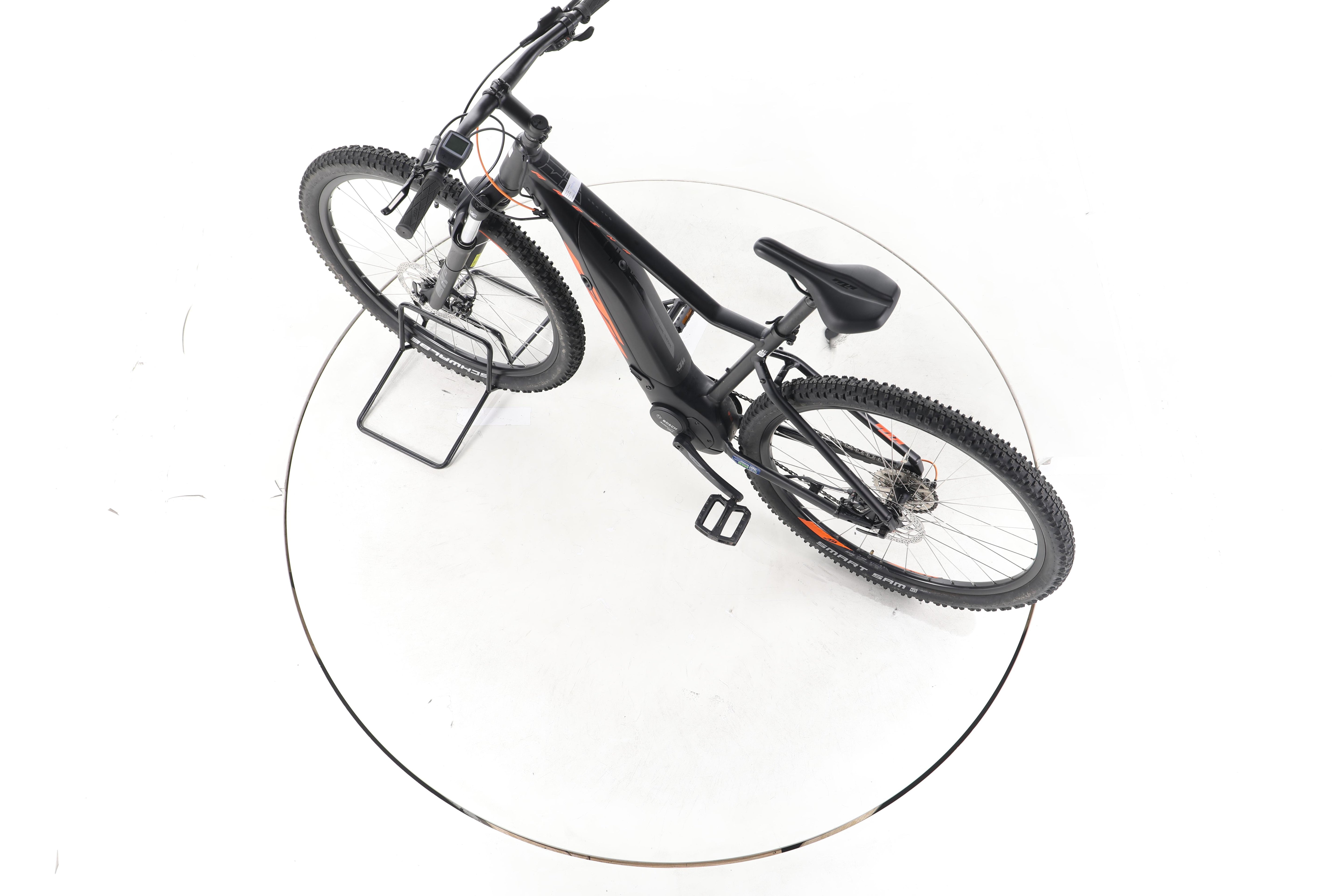 KTM Macina Ride 591 LTD E-Bike - Image 20