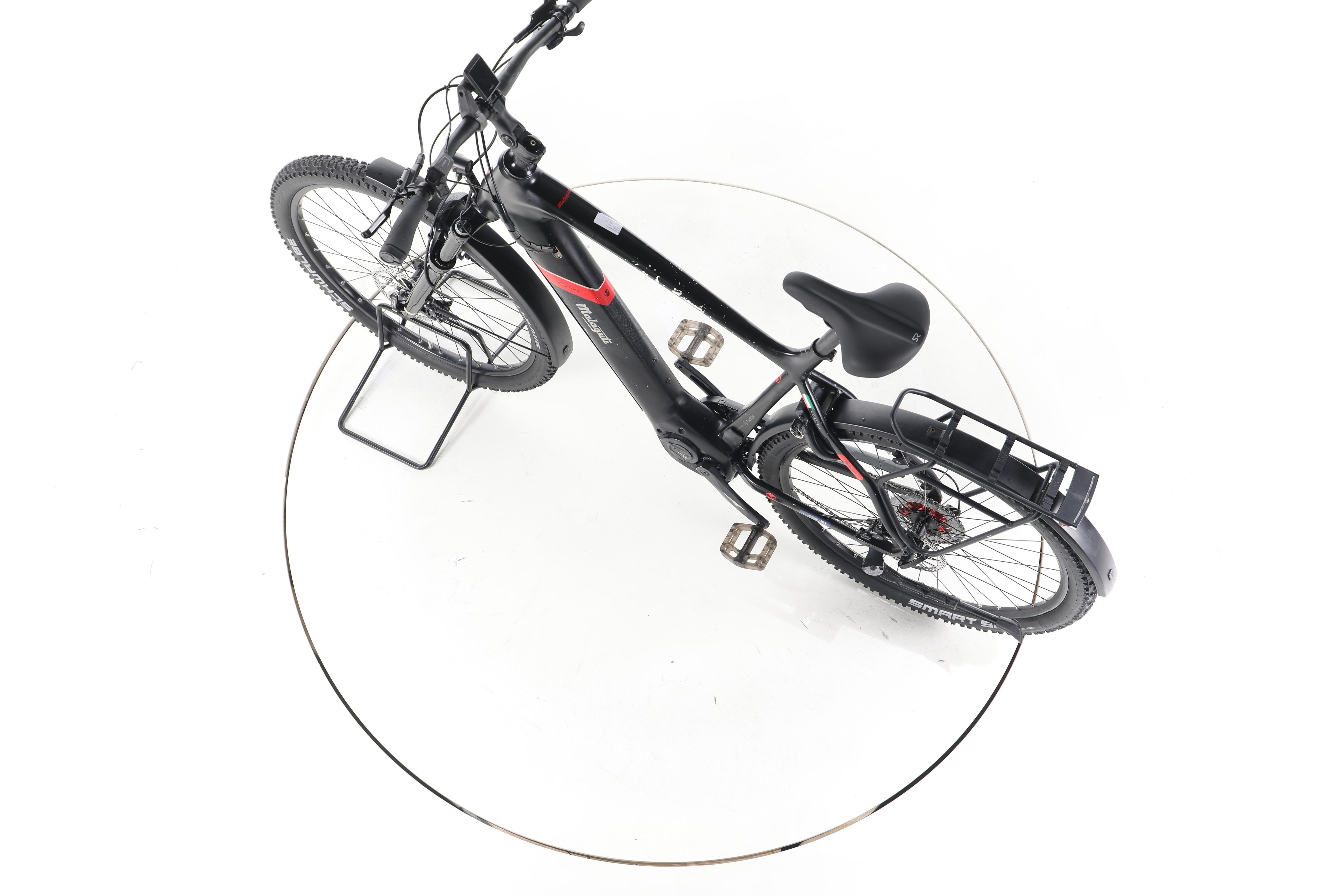 Malaguti Cortina TR 5.2 Trekking E-Bike - Image 20