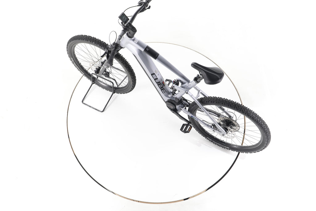 Cube Stereo Hybrid 120 Race E-Bike Fully - Image 20