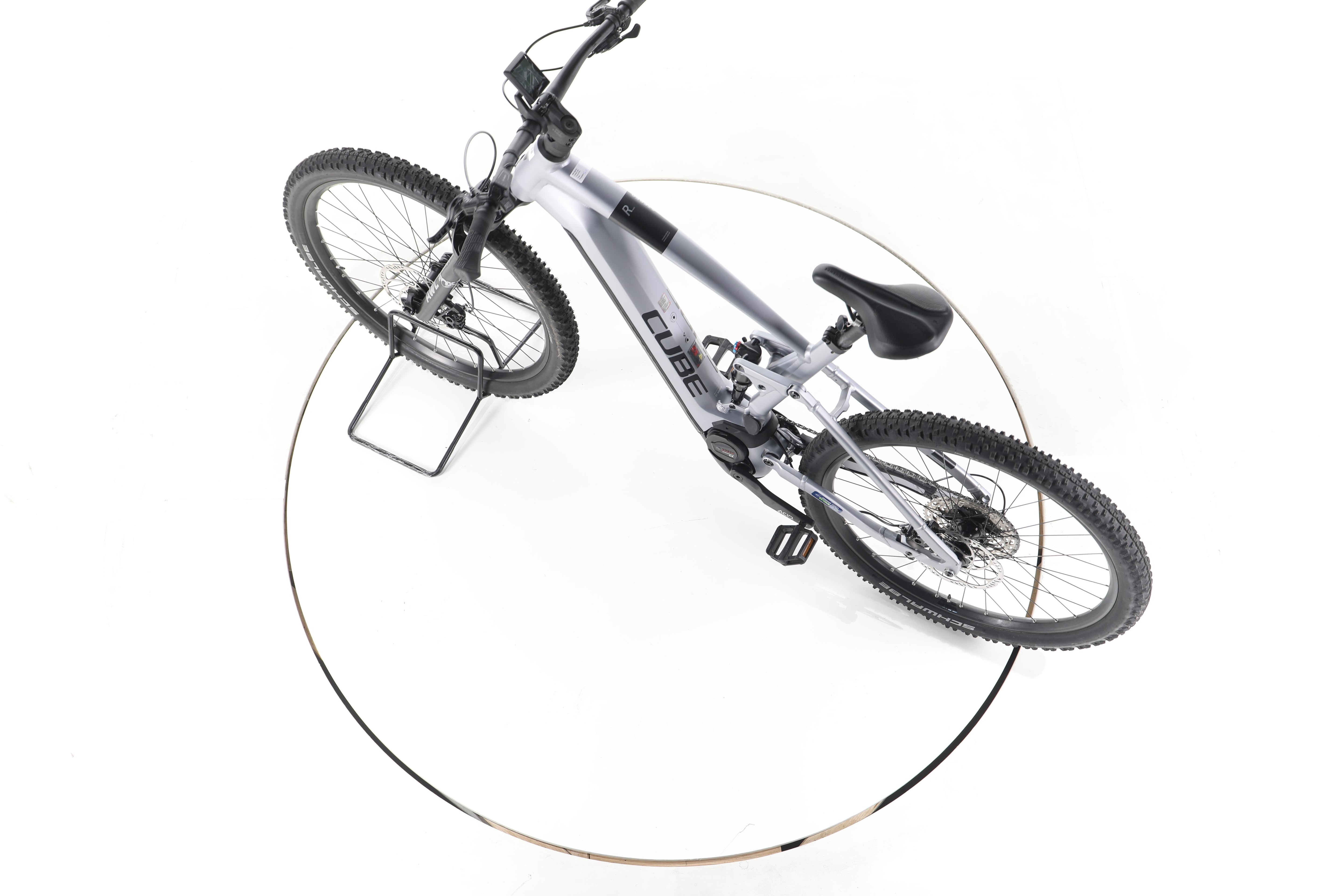 Cube Stereo Hybrid 120 Race E-Bike Fully - Image 20