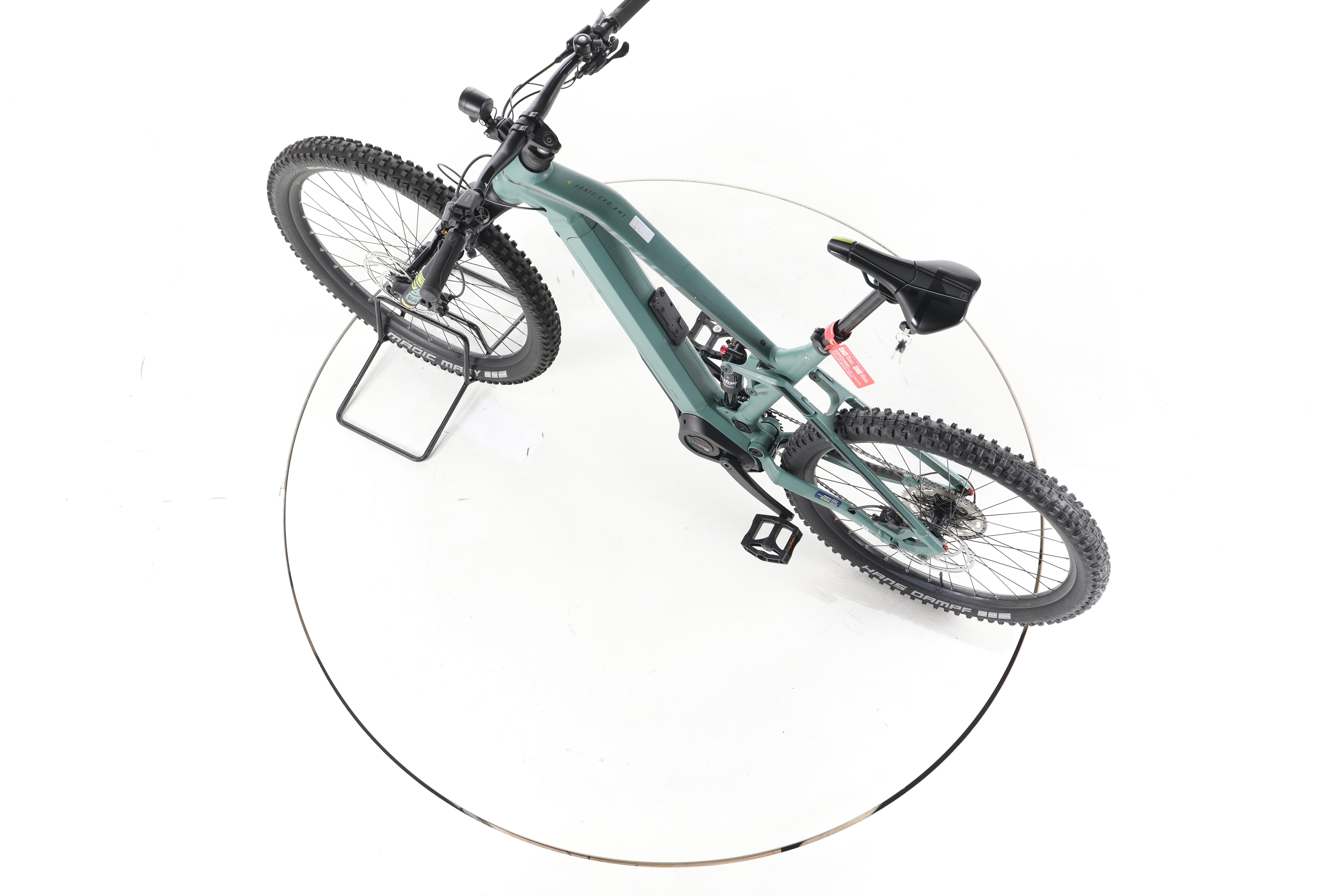 KTM Macina Sport 710 GX AXS Trekking E-Bike 2024 - Image 20