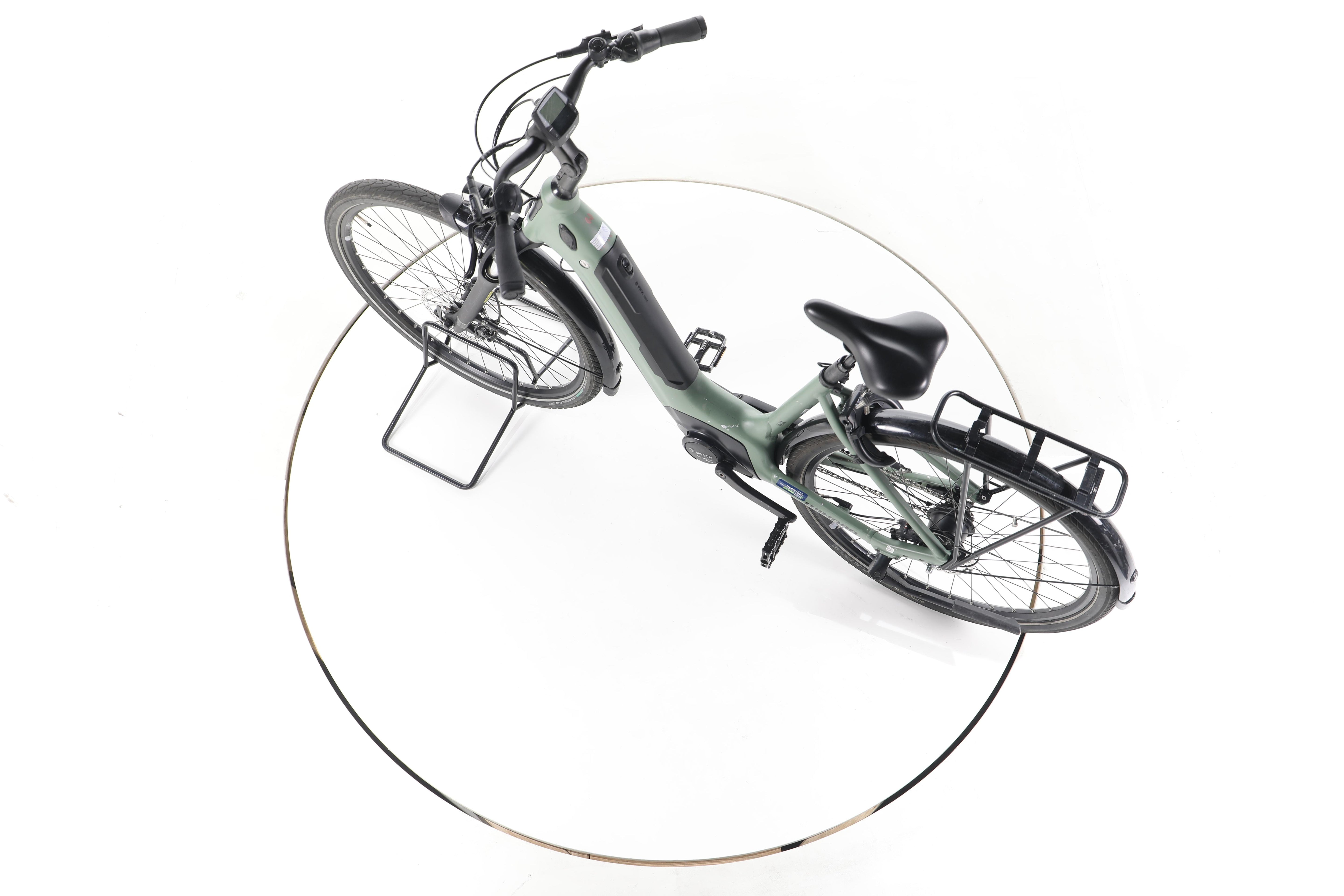 Winora Tria N8 City E-Bike Tiefeinsteiger - Image 20