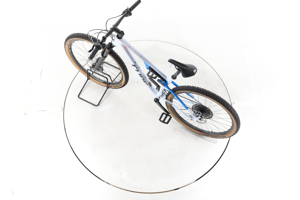 Cube AMS ZERO99 C:68X SLX 29 teamline Fahrrad Fully - Image 20