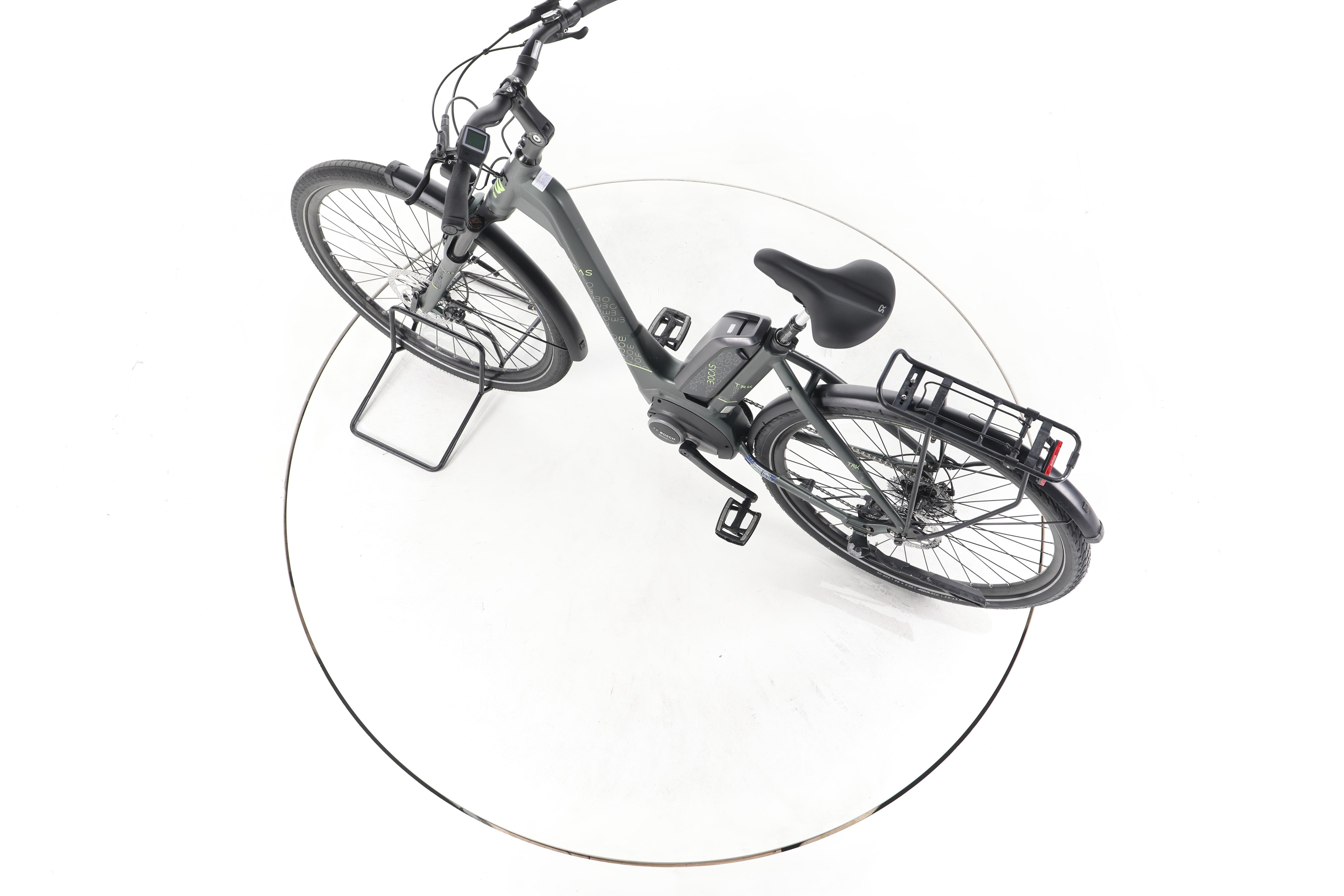 Bocas Sevilla 10.4 Trekking E-Bike Tiefeinsteiger - Image 20