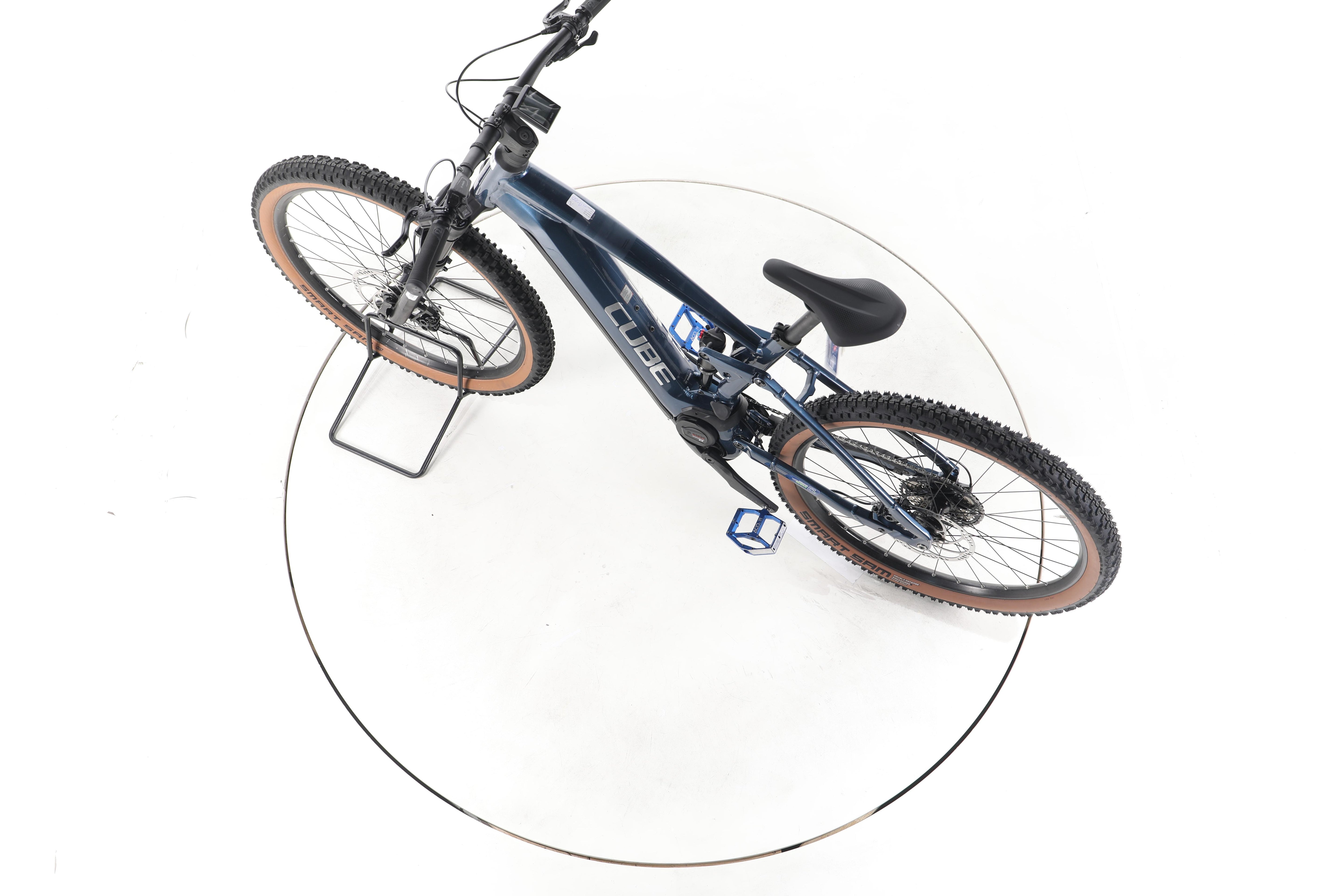 Cube Stereo Hybrid 120 Race E-Bike Fully - Image 20