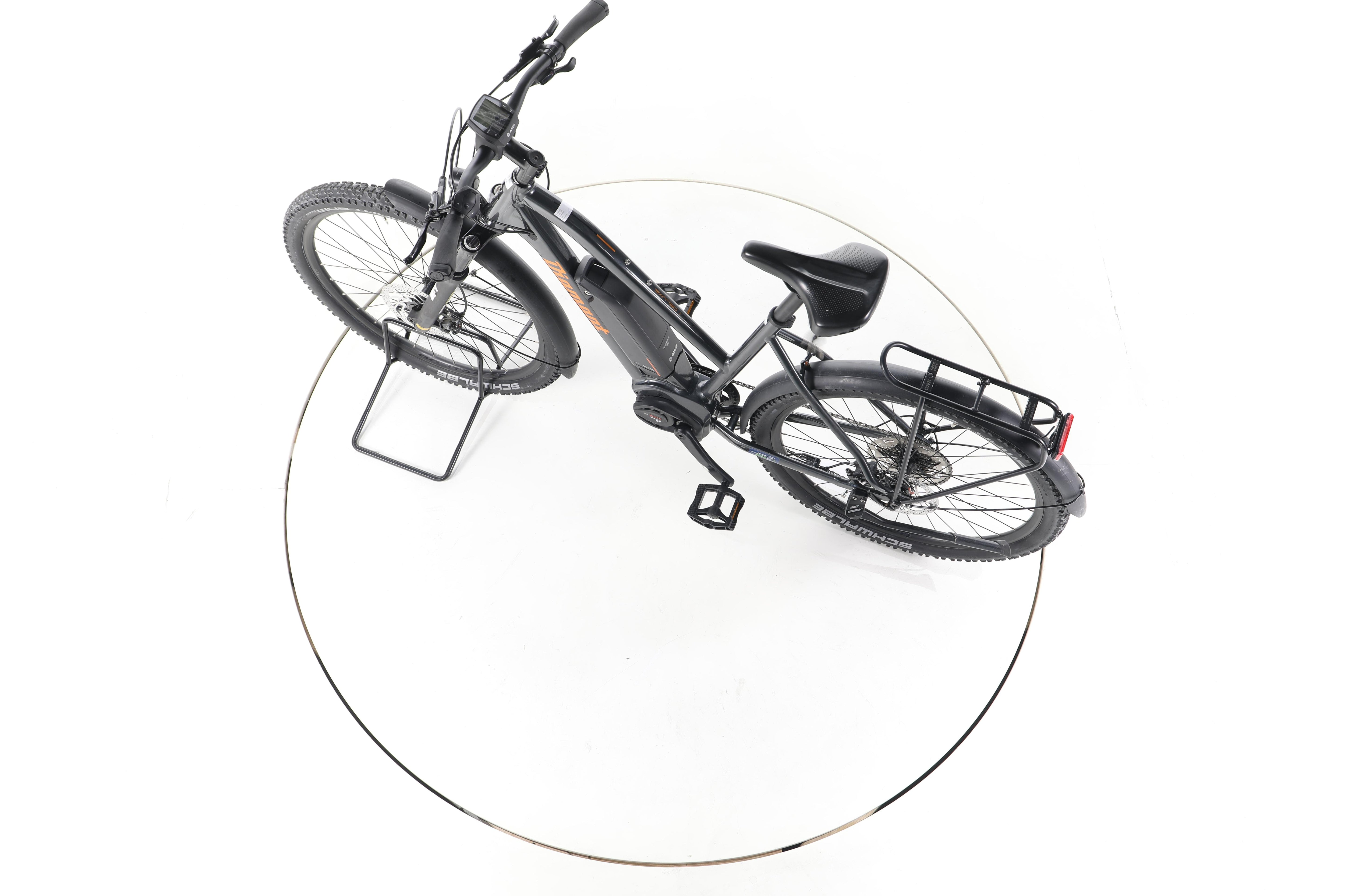 Diamant Zing Deluxe+ Trekking E-Bike - Image 20