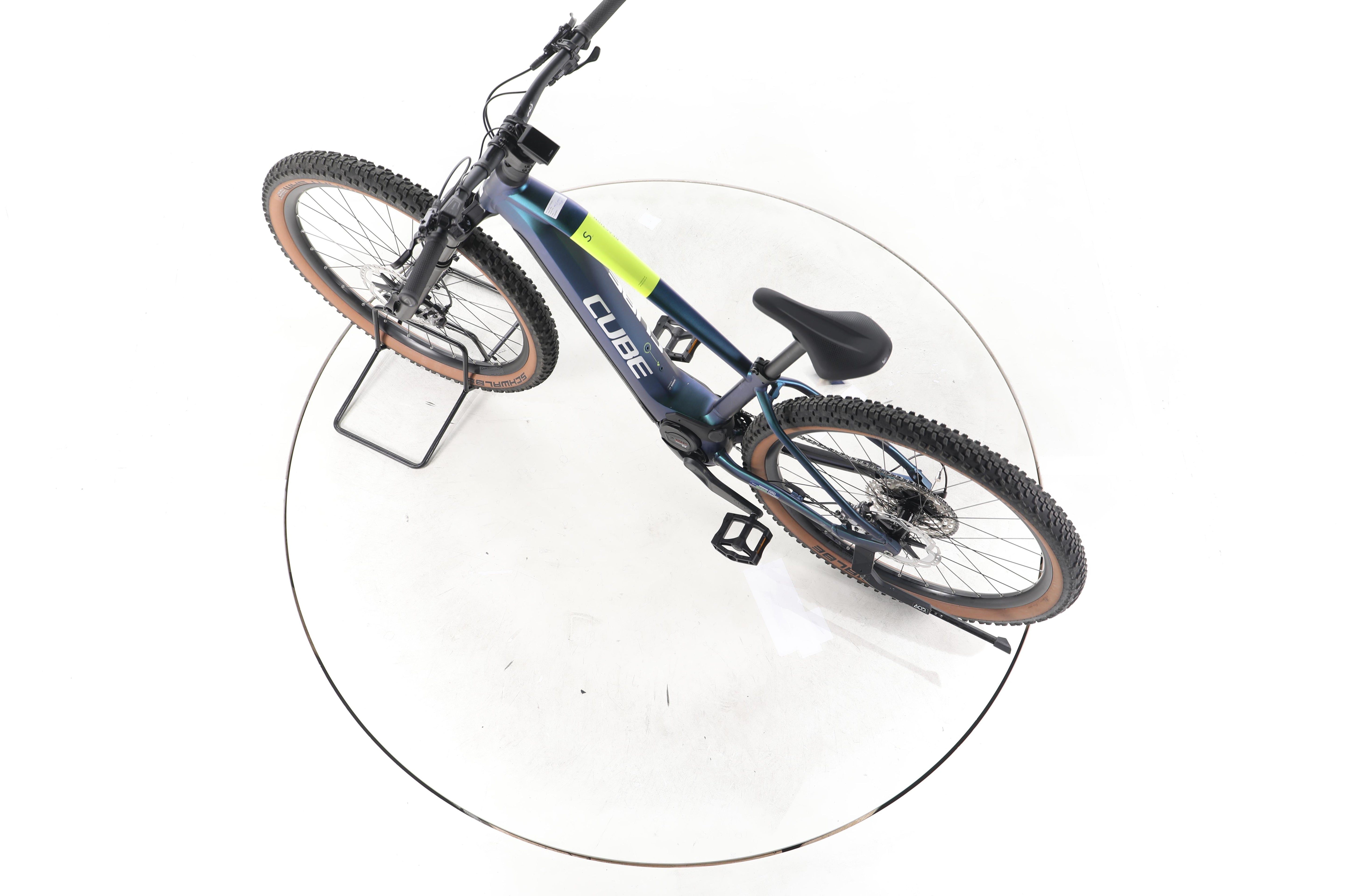Cube Reaction Hybrid SLT E-Bike - Image 20