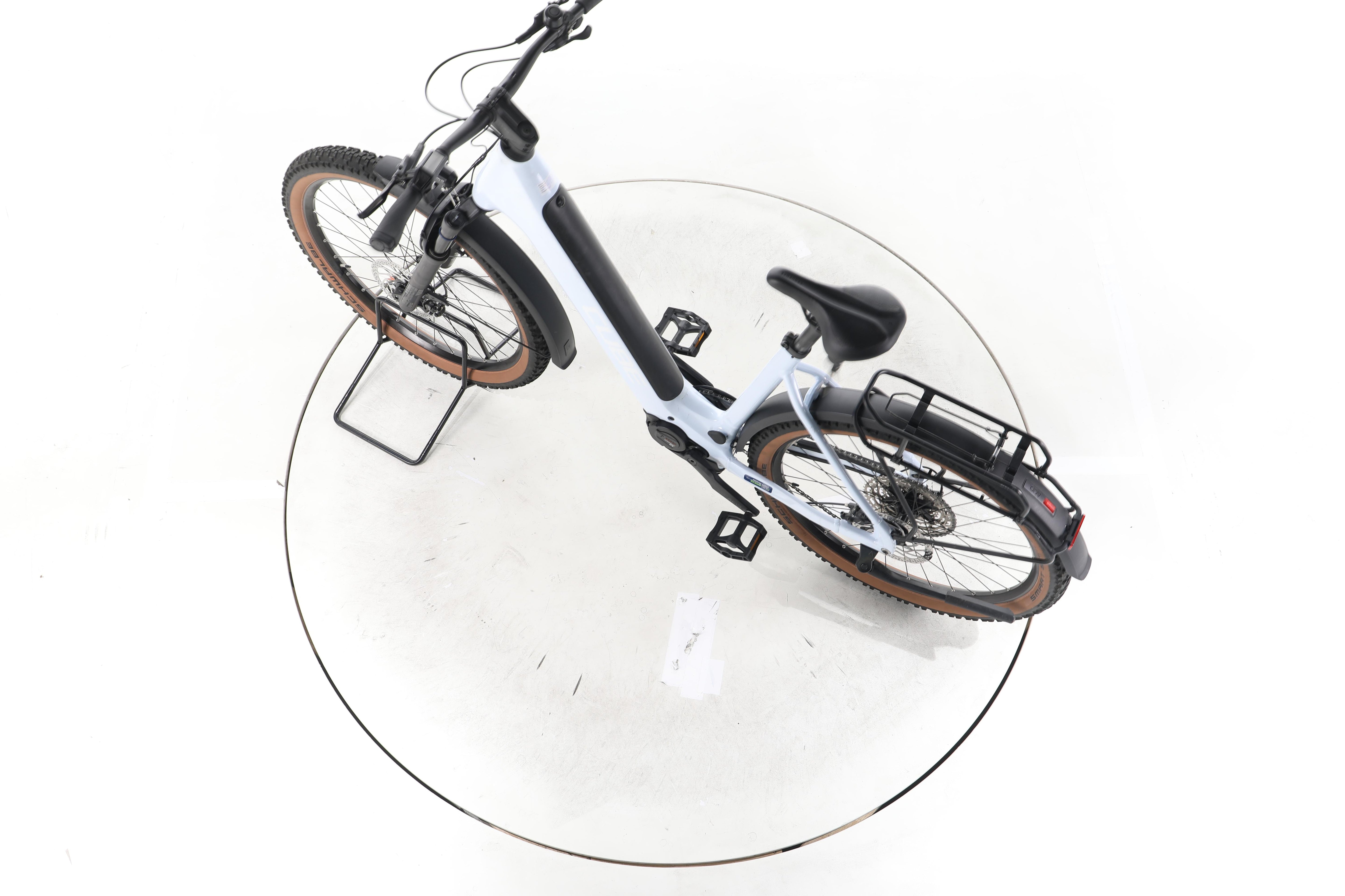 Cube Reaction Hybrid Pro Allroad Trekking E-Bike Tiefeinsteiger - Image 20